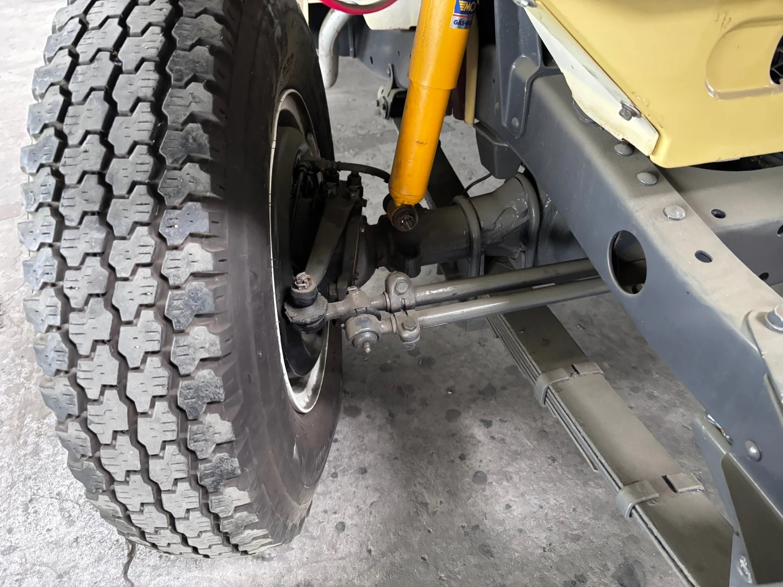 Toyota Land cruiser, снимка 11 - Автомобили и джипове - 54339286