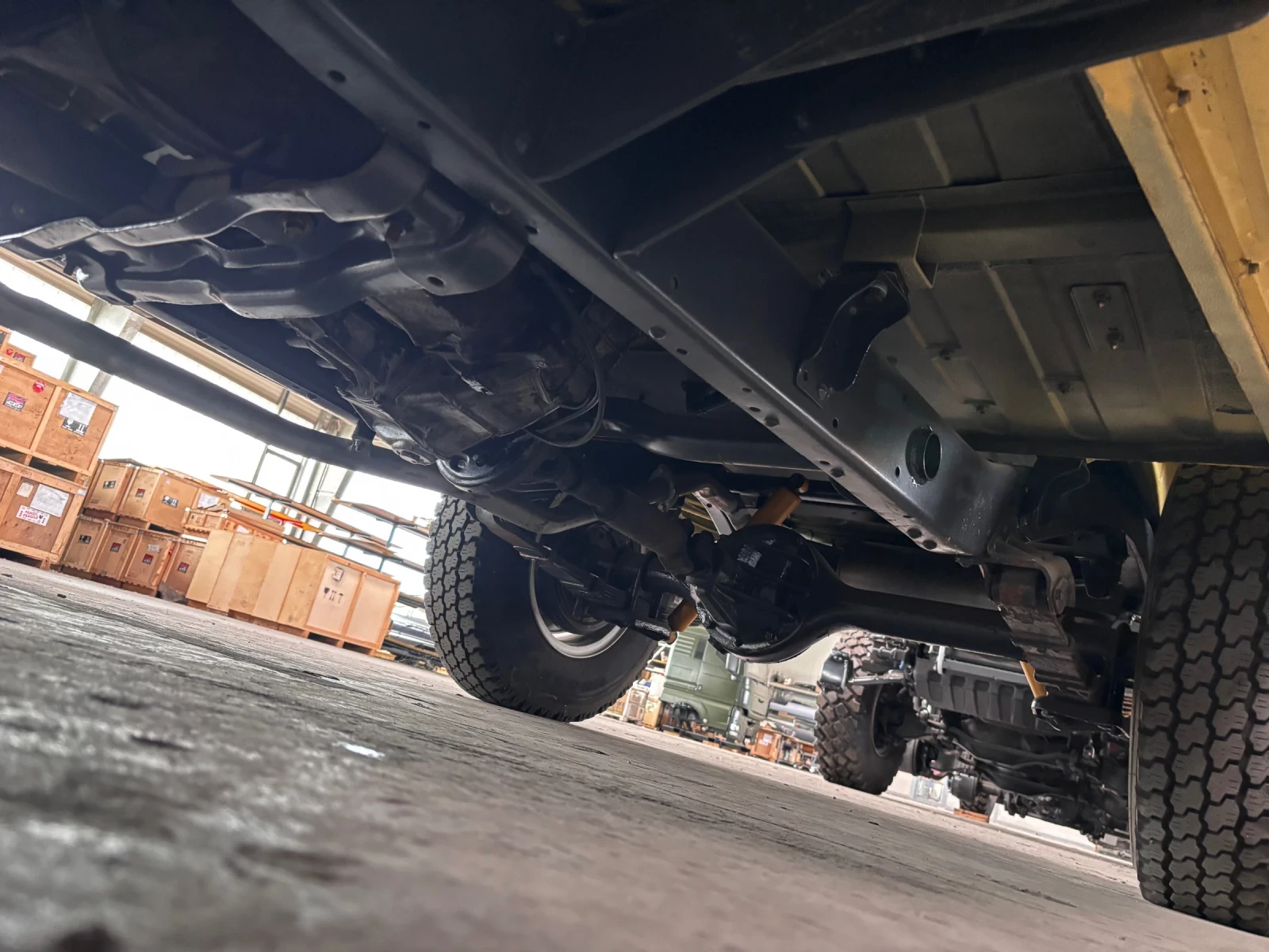 Toyota Land cruiser, снимка 8 - Автомобили и джипове - 54339286