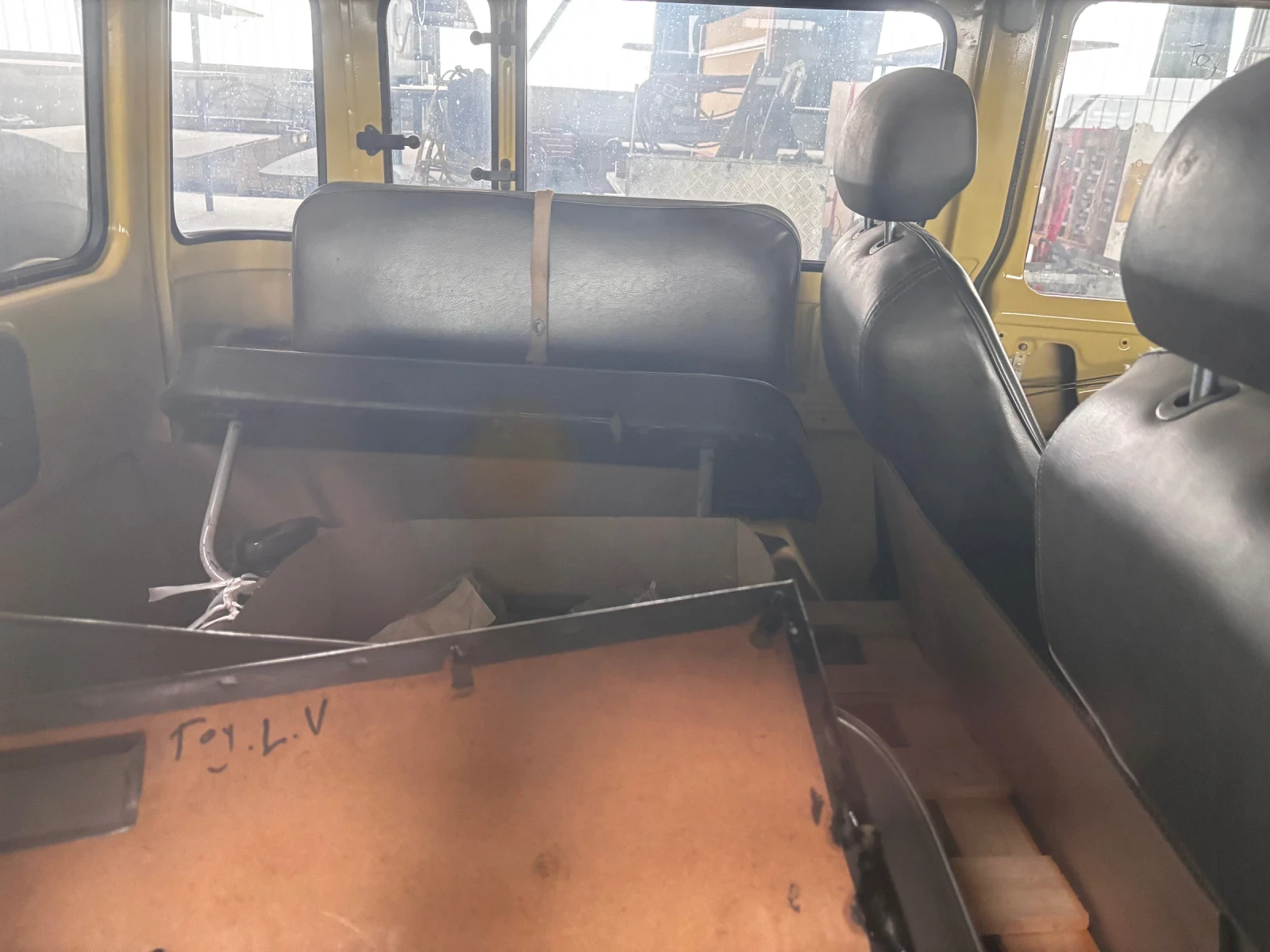 Toyota Land cruiser, снимка 7 - Автомобили и джипове - 54339286