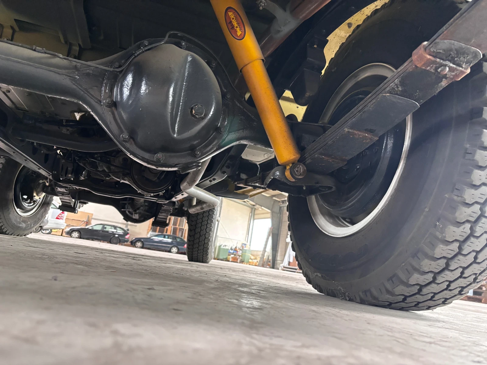 Toyota Land cruiser, снимка 9 - Автомобили и джипове - 54339286