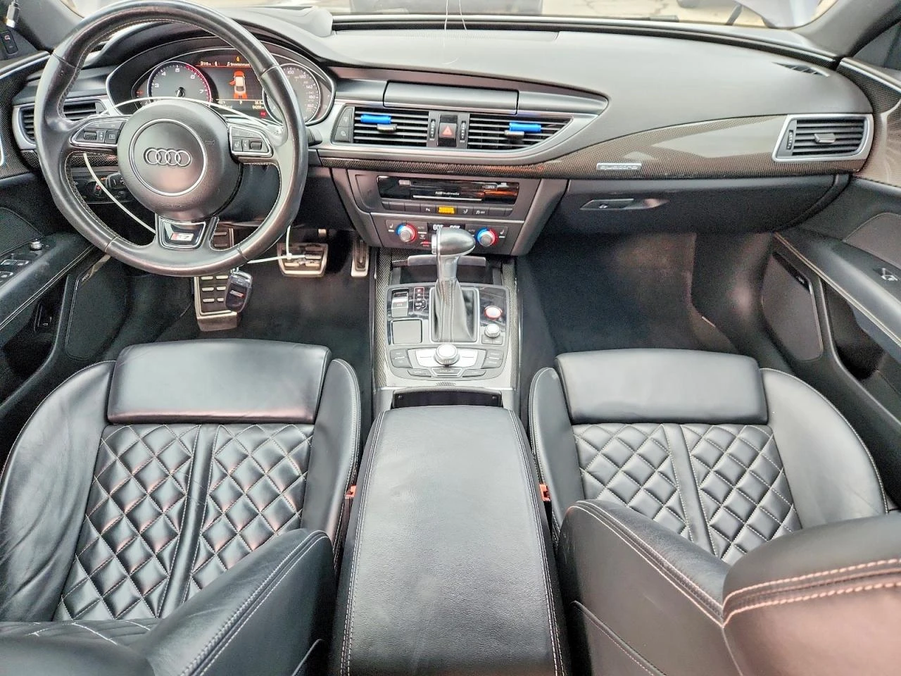 Audi S7 4.0l Premium, снимка 8 - Автомобили и джипове - 54496637