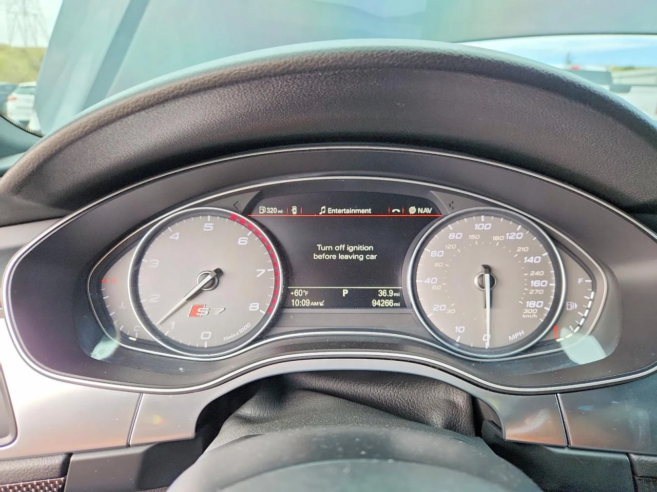 Audi S7 4.0l Premium, снимка 9 - Автомобили и джипове - 54496637