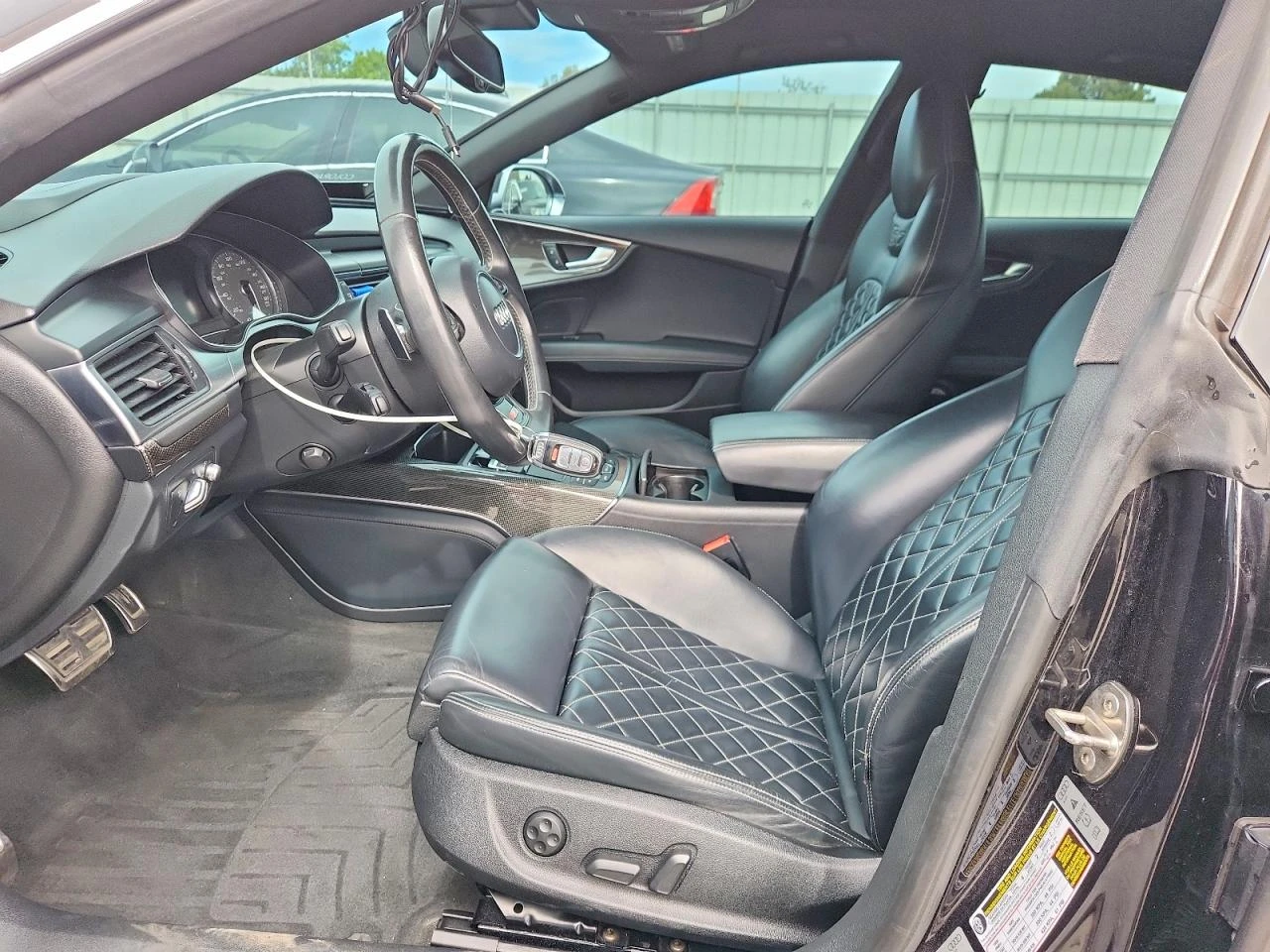 Audi S7 4.0l Premium, снимка 7 - Автомобили и джипове - 54496637