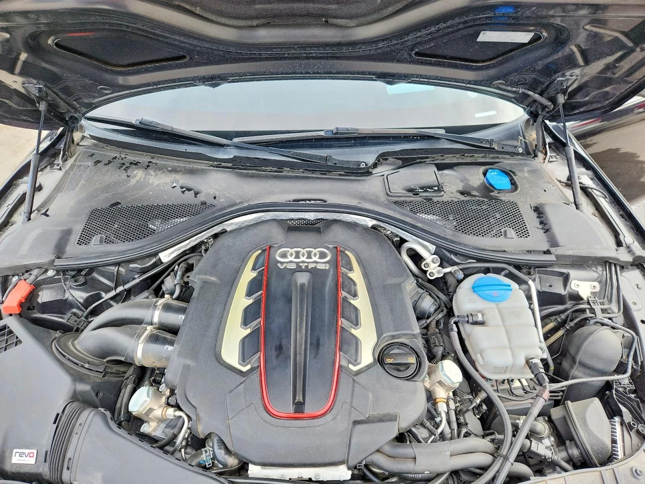 Audi S7 4.0l Premium, снимка 11 - Автомобили и джипове - 54496637