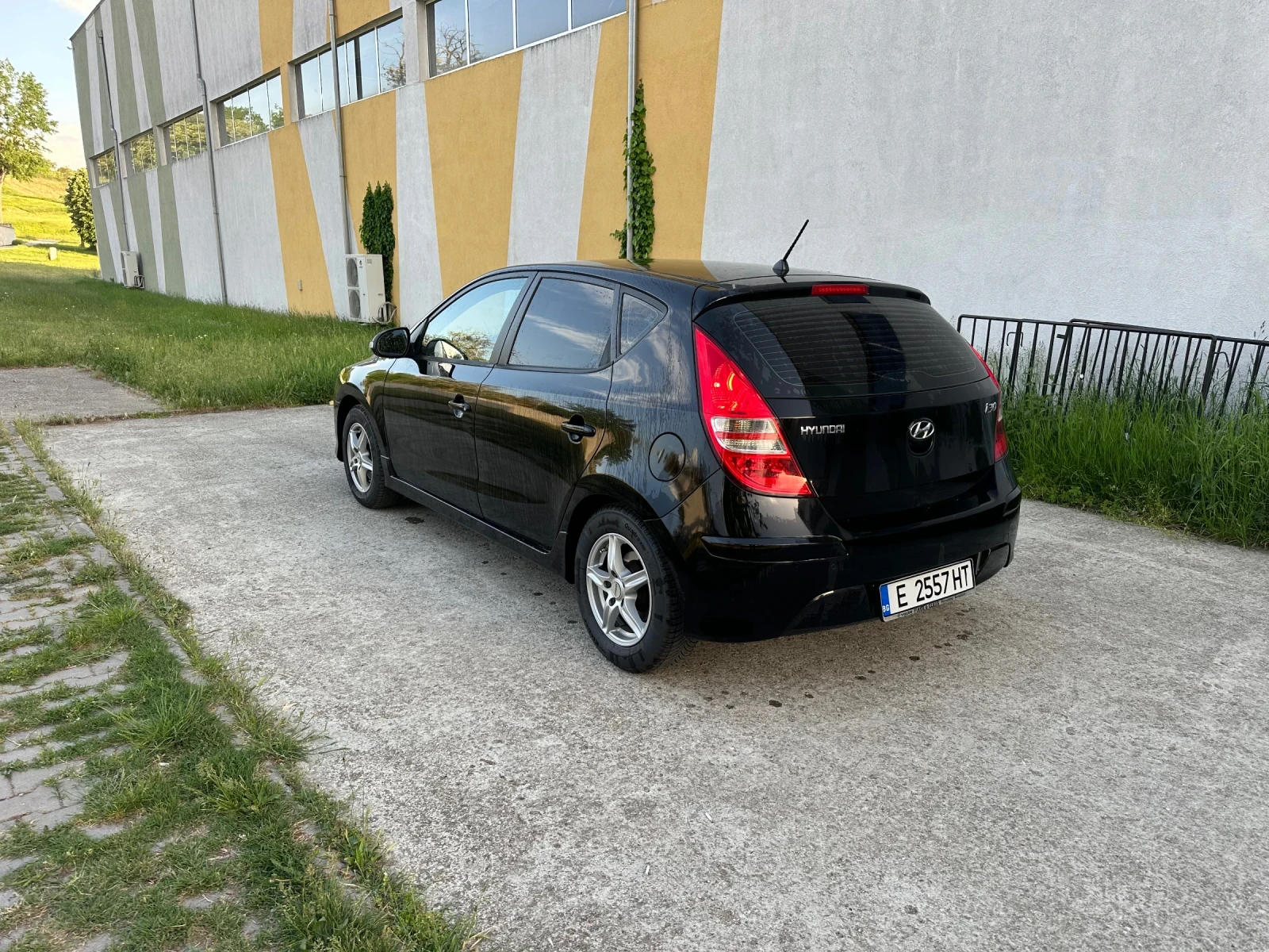 Hyundai I30 1.4 full �������� ���������� | Mobile.bg � ����������� 6