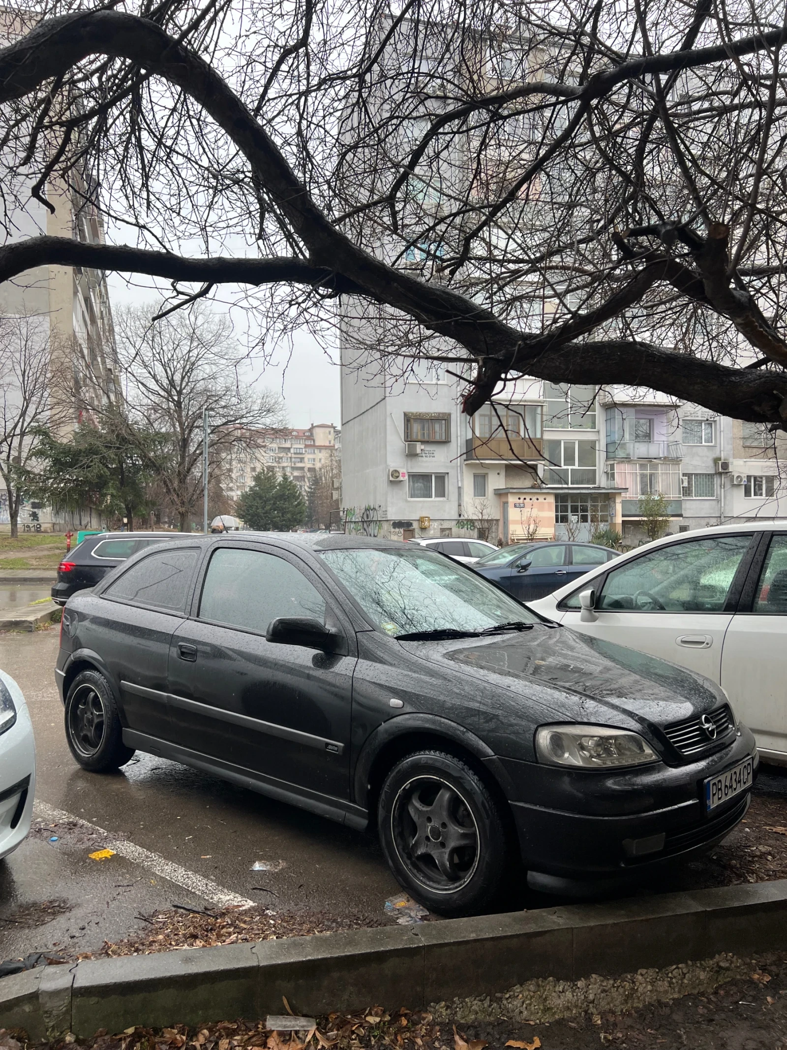 Opel Astra 1.6, снимка 14 - Автомобили и джипове - 54567553
