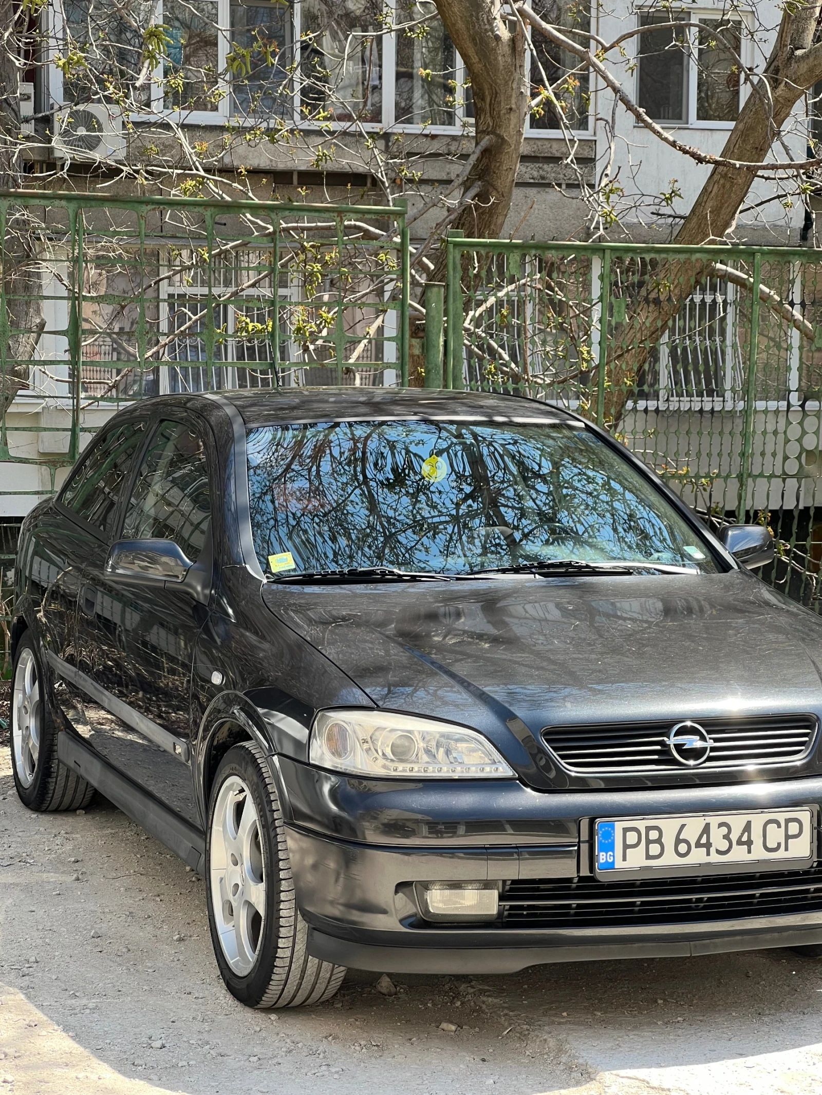 Opel Astra 1.6