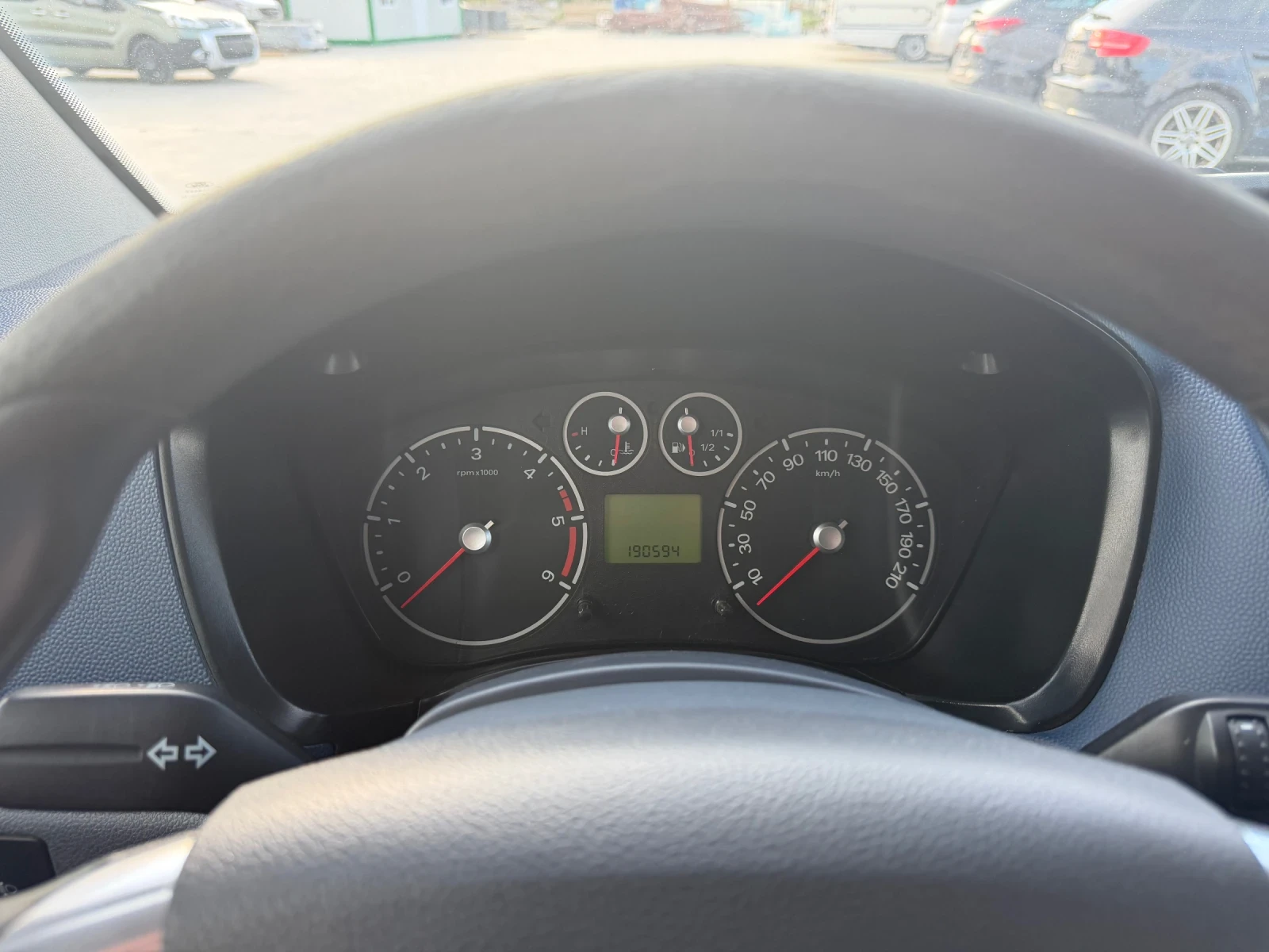 Ford Connect Т200, снимка 12 - Автомобили и джипове - 54568171