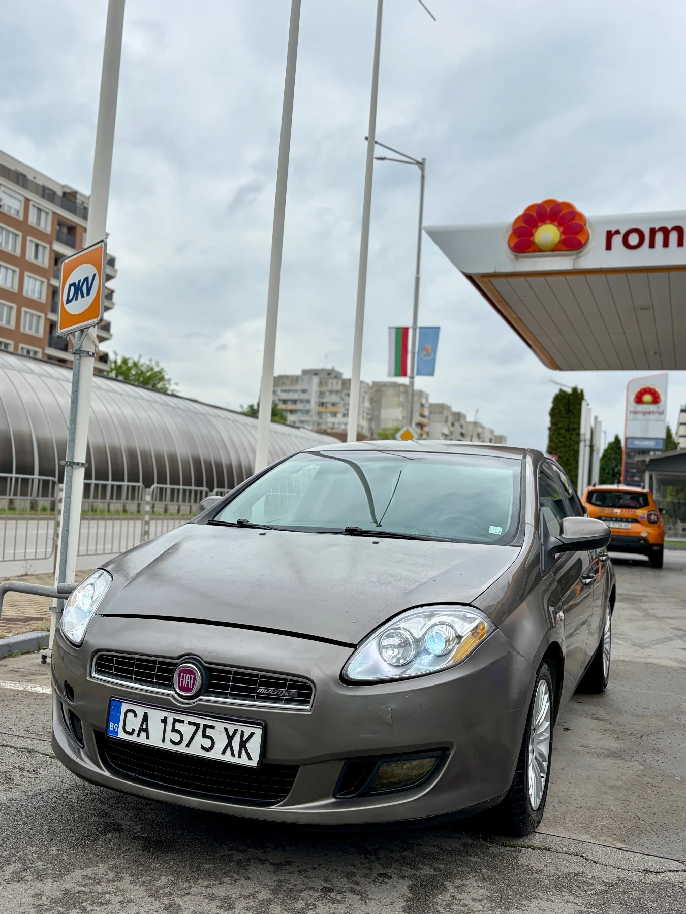 Fiat Bravo 1.9 JTD 8V