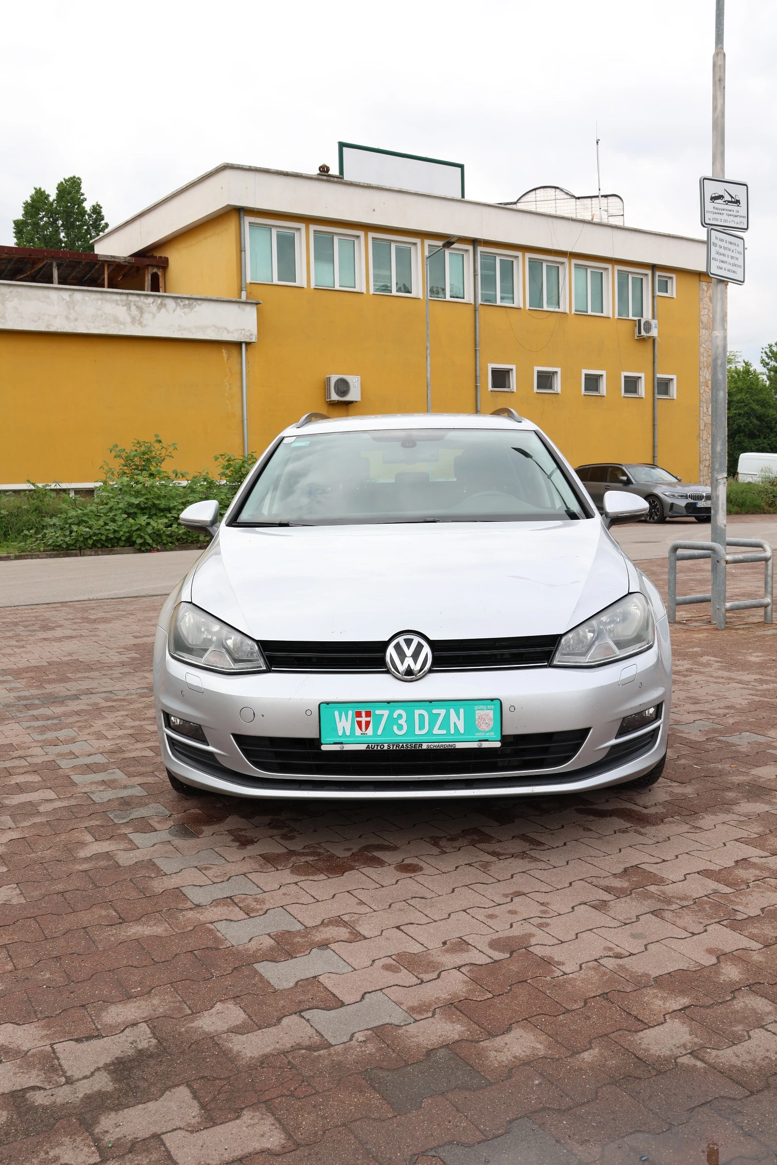 VW Golf Variant 2.0 TDI