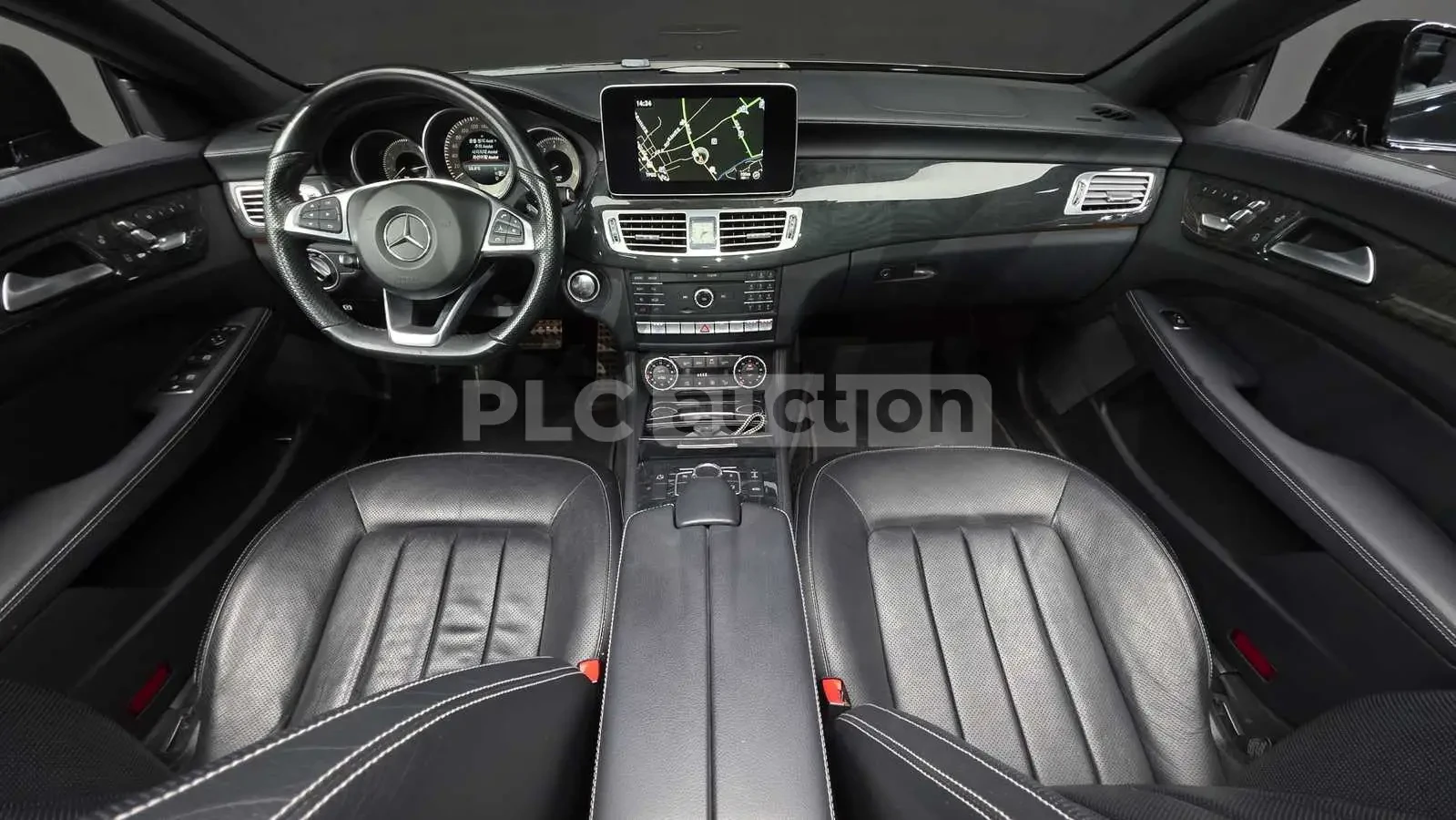 Mercedes-Benz CLS 400 4MATIC #������# !FULL!360/PANO/NIGHT PACK | Mobile.bg � ����������� 7