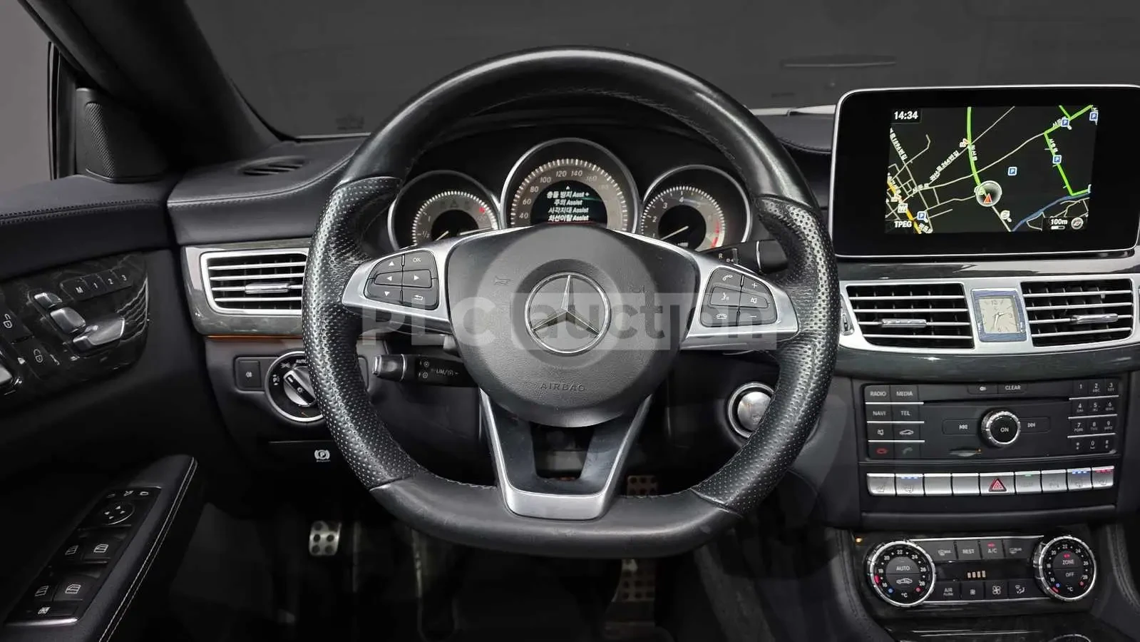 Mercedes-Benz CLS 400 4MATIC #������# !FULL!360/PANO/NIGHT PACK | Mobile.bg � ����������� 13