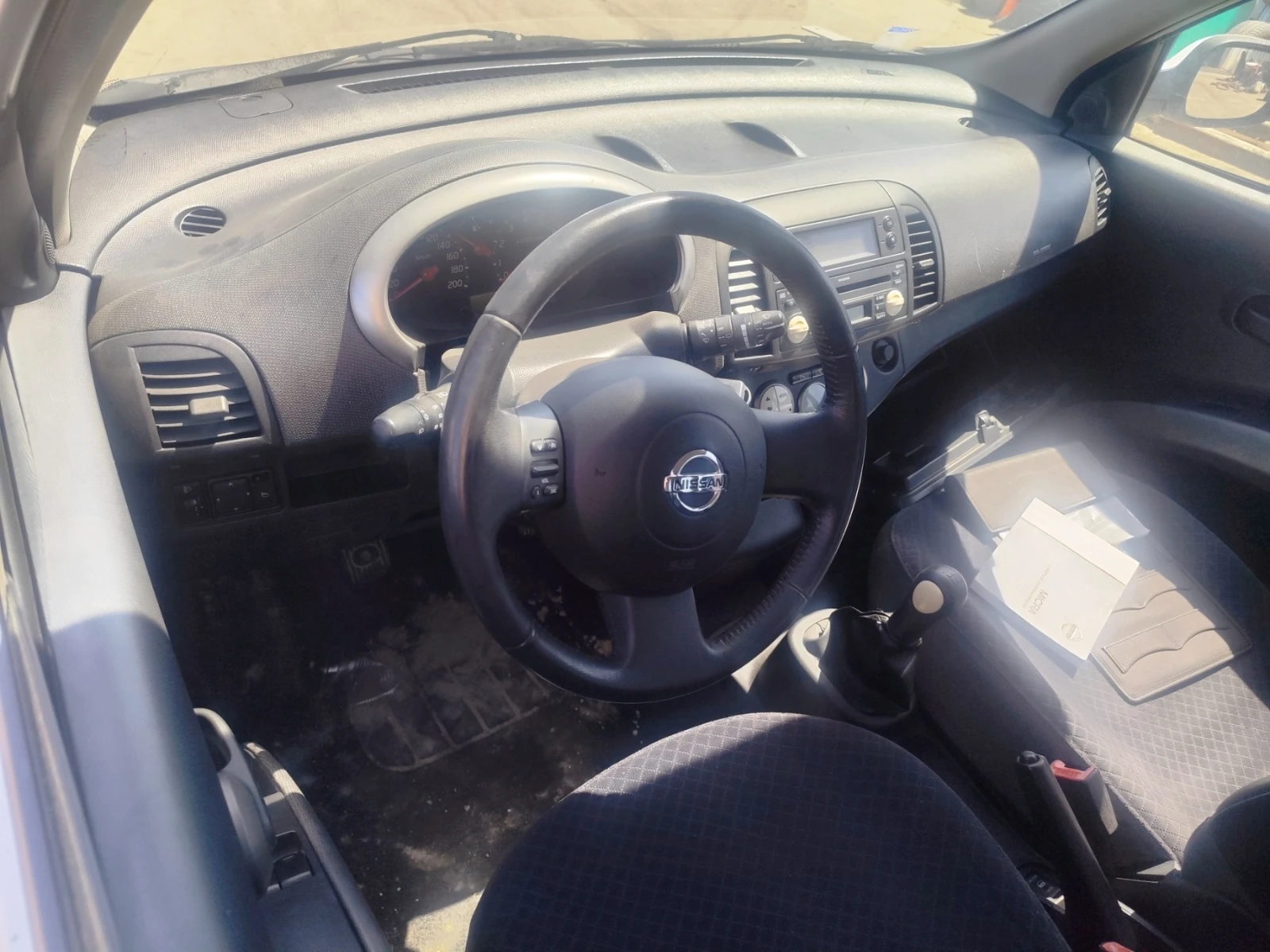 Nissan Micra 1.3, снимка 5 - Автомобили и джипове - 55089409
