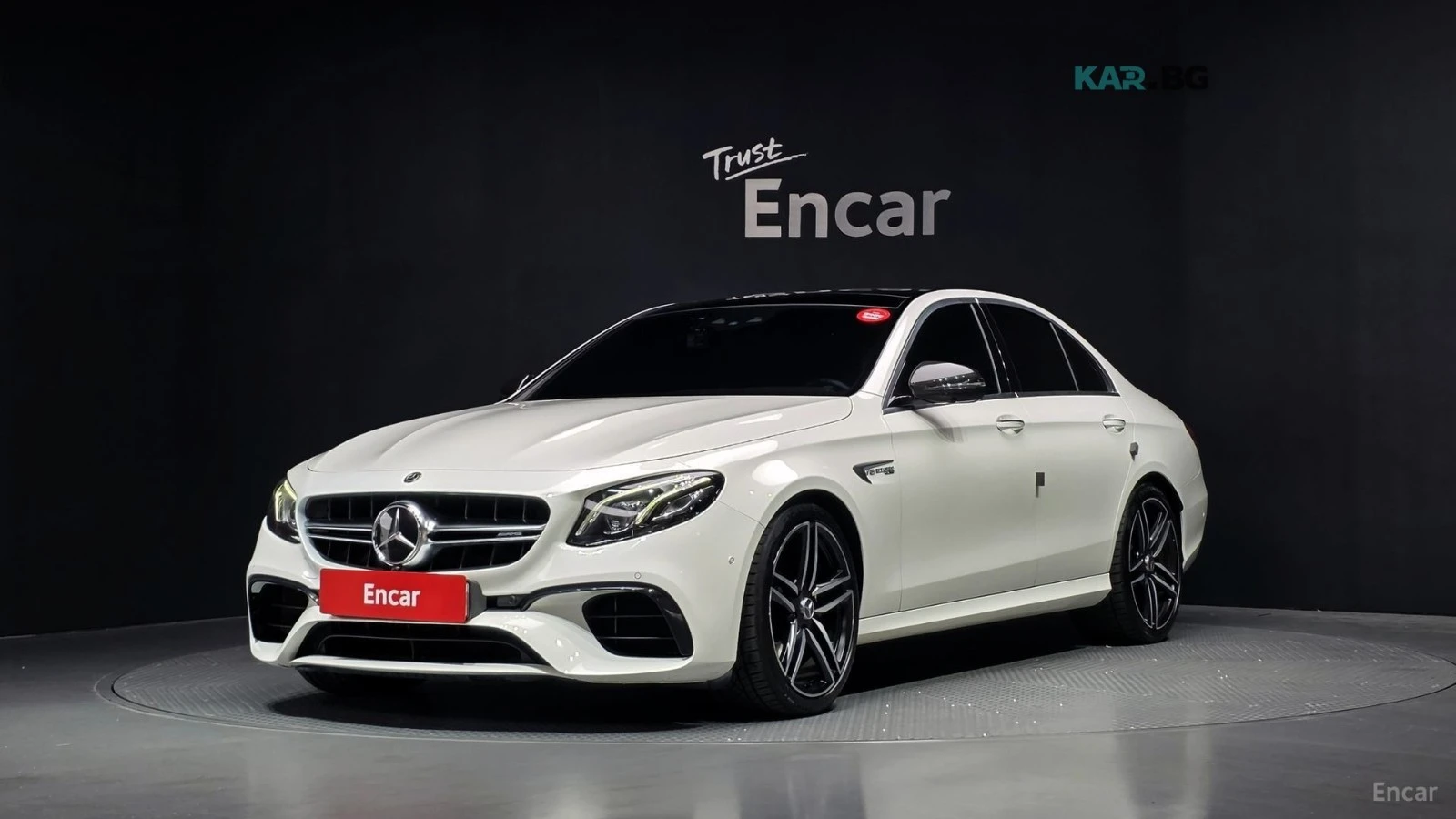 Mercedes-Benz E 63 AMG 4MATIC+ * МАСАЖИ* КОЖА* 360* НАВИ* HUB* ПОДГРЕВ* О