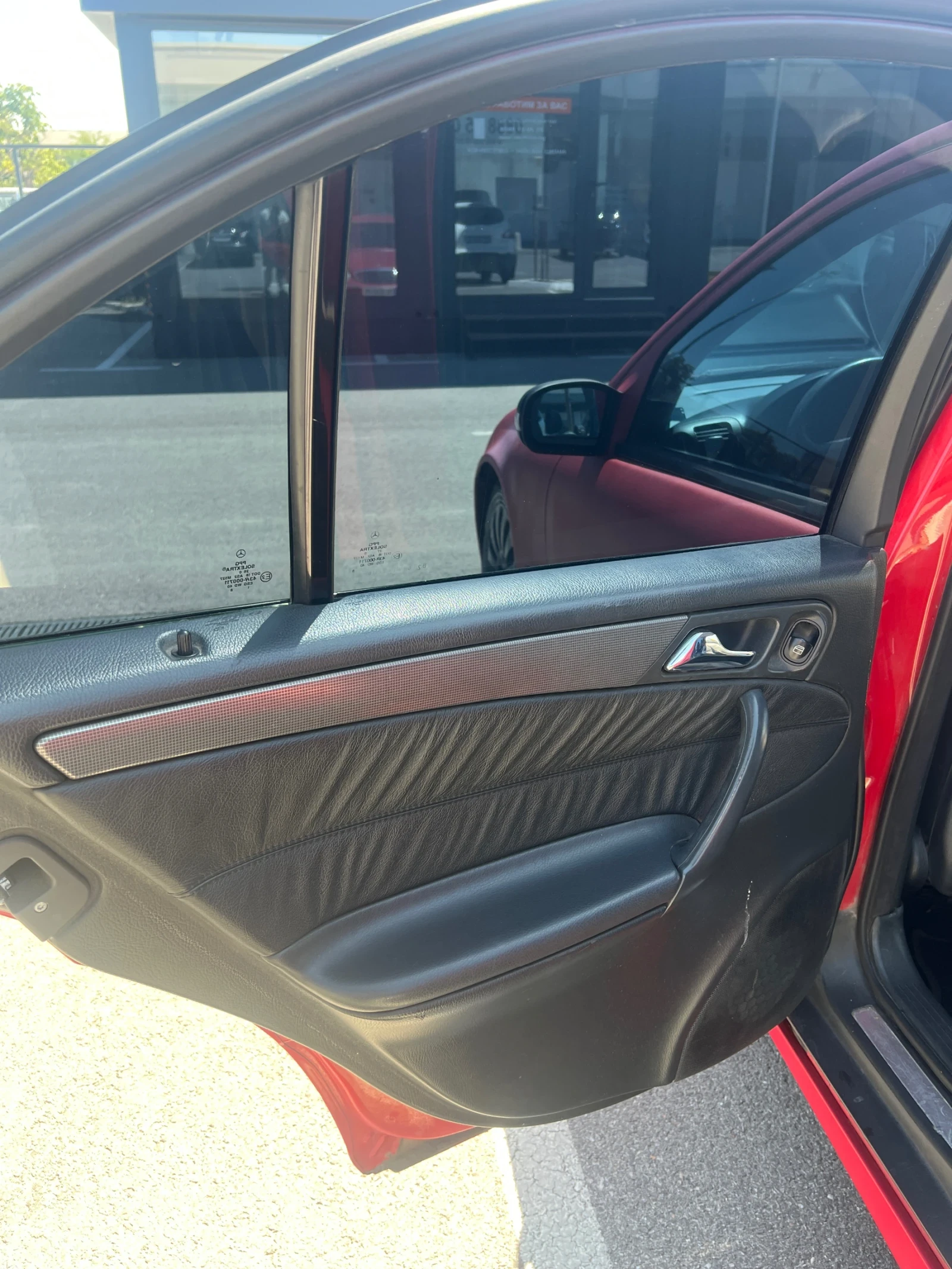 Mercedes-Benz C 270 CDI / AUTOMATIC / KLIMA , снимка 13 - Автомобили и джипове - 55296323