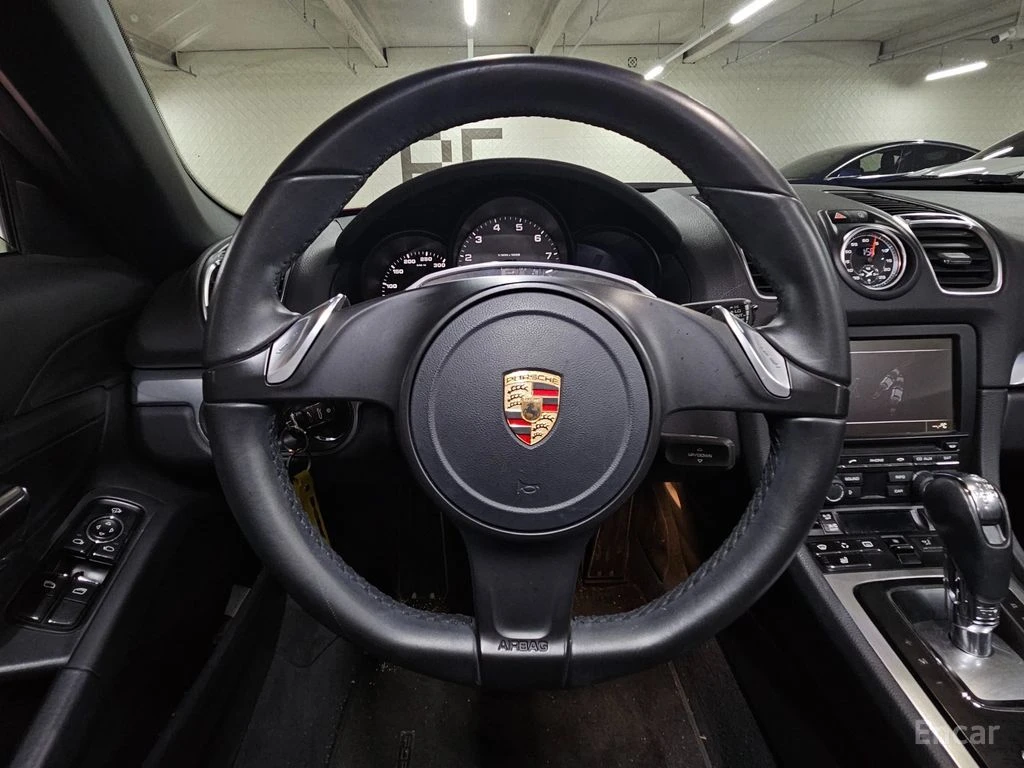 Porsche Boxster S* PDK* 981* , снимка 10 - Автомобили и джипове - 55441415