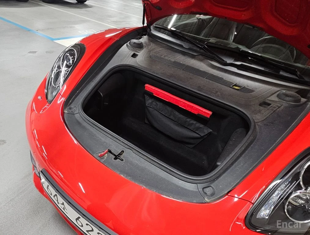 Porsche Boxster S* PDK* 981* , снимка 16 - Автомобили и джипове - 55441415