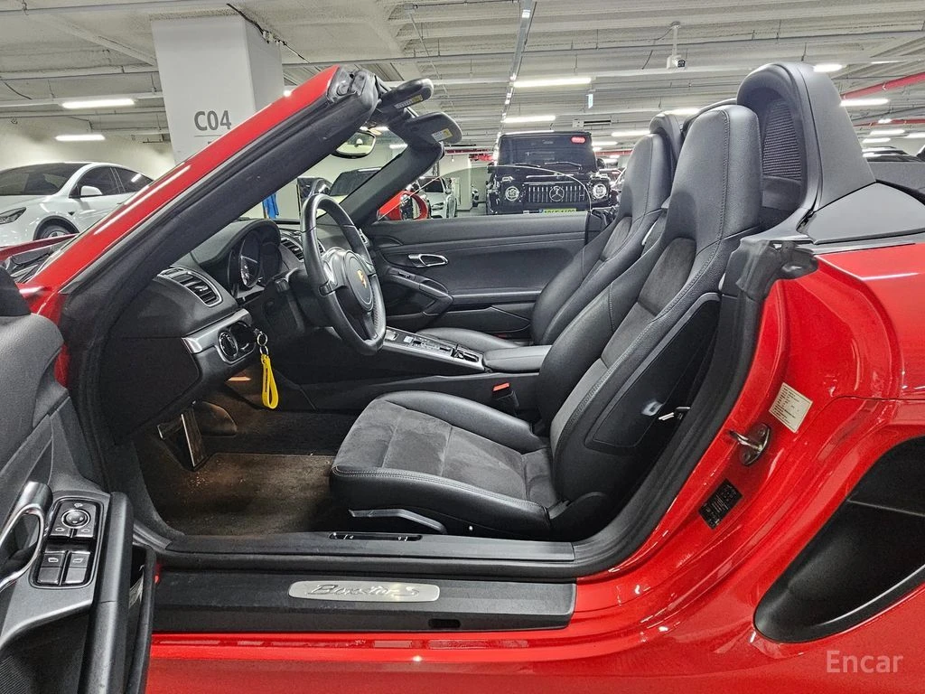 Porsche Boxster S* PDK* 981* , снимка 14 - Автомобили и джипове - 55441415