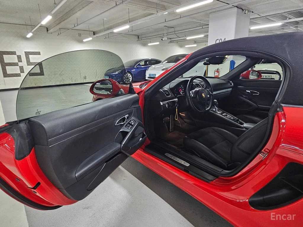 Porsche Boxster S* PDK* 981* , снимка 8 - Автомобили и джипове - 55441415