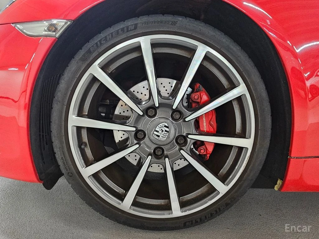 Porsche Boxster S* PDK* 981* , снимка 6 - Автомобили и джипове - 55441415