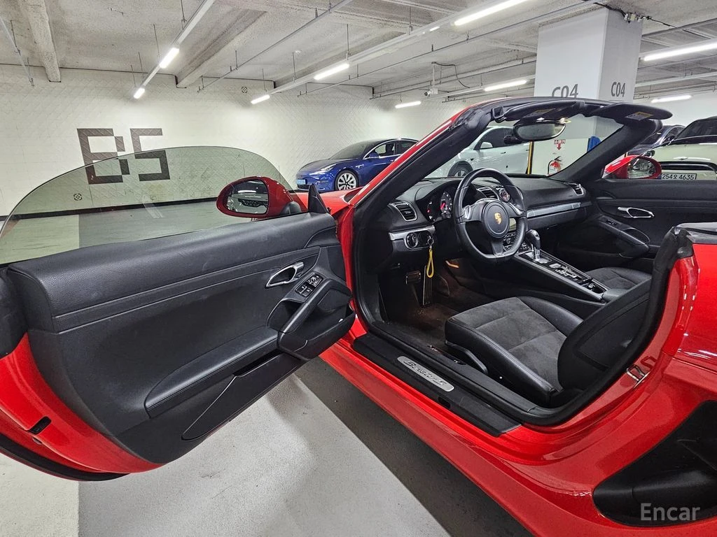 Porsche Boxster S* PDK* 981* , снимка 7 - Автомобили и джипове - 55441415
