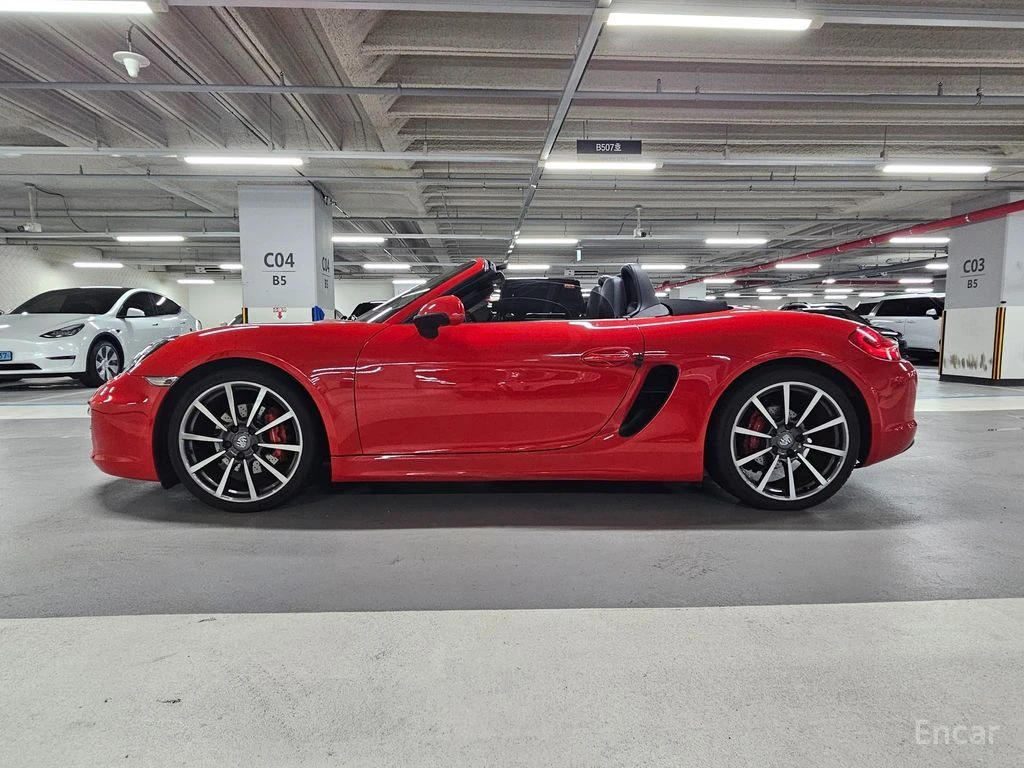 Porsche Boxster S* PDK* 981* , снимка 2 - Автомобили и джипове - 55441415