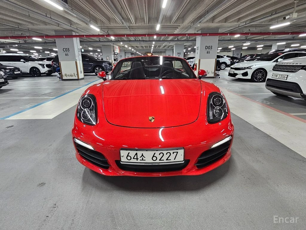 Porsche Boxster S* PDK* 981* , снимка 4 - Автомобили и джипове - 55441415