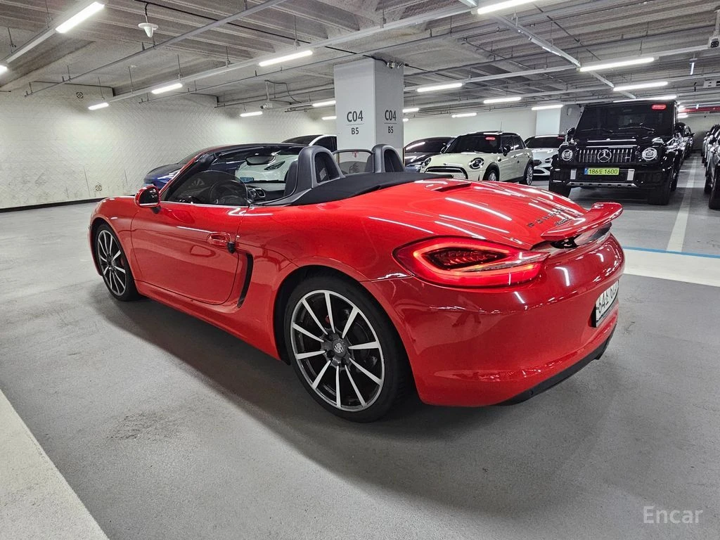 Porsche Boxster S* PDK* 981* , снимка 3 - Автомобили и джипове - 55441415