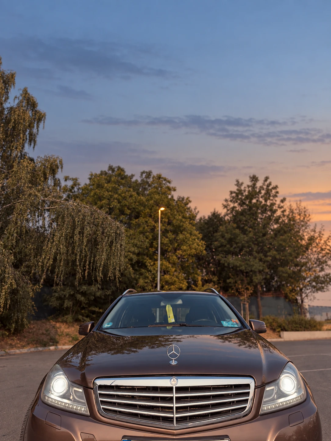 Mercedes-Benz C 200, снимка 3 - Автомобили и джипове - 55684696