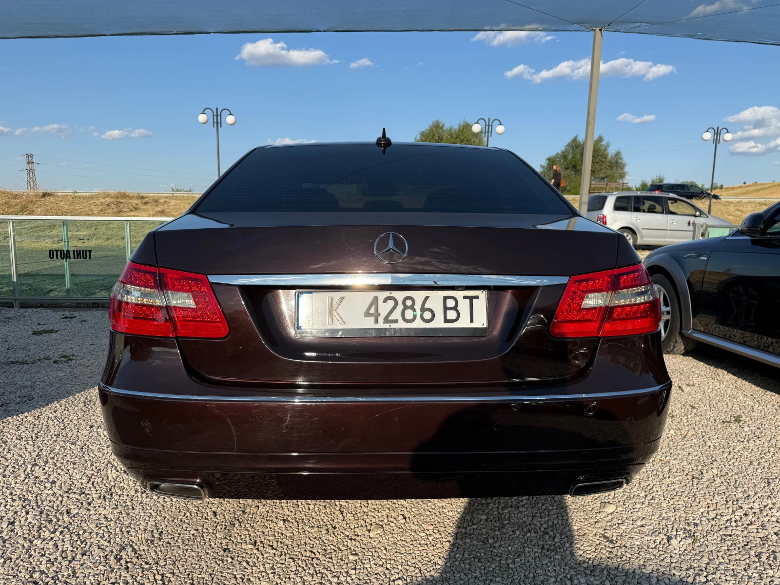 Mercedes-Benz E 200 2.2CDi, АВАНГАРД, ФУЛ ЕКСТРИ, снимка 5 - Автомобили и джипове - 55665793