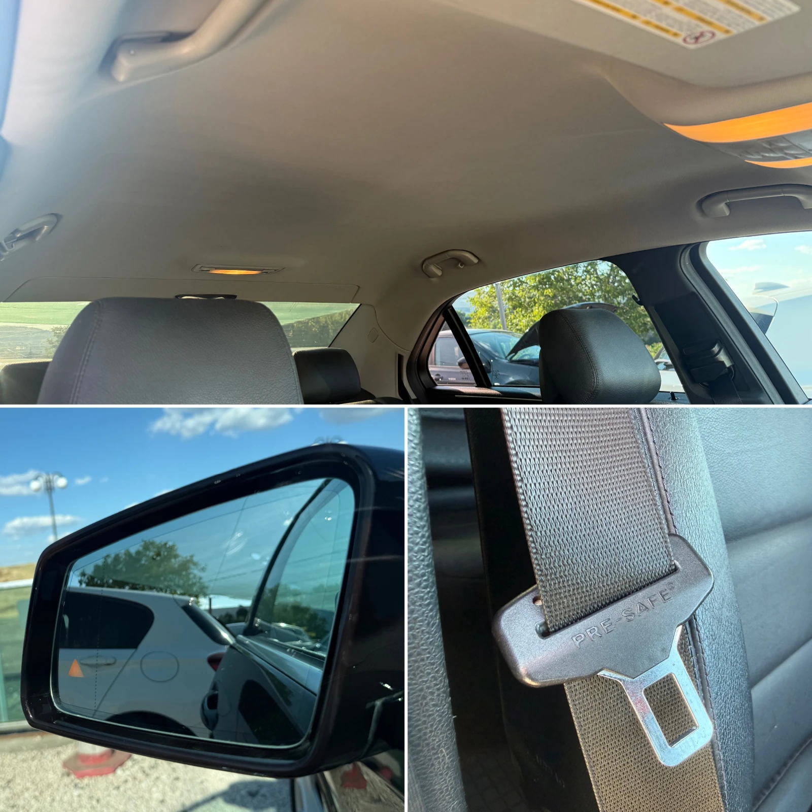 Mercedes-Benz E 200 2.2CDi, АВАНГАРД, ФУЛ ЕКСТРИ, снимка 17 - Автомобили и джипове - 55665793