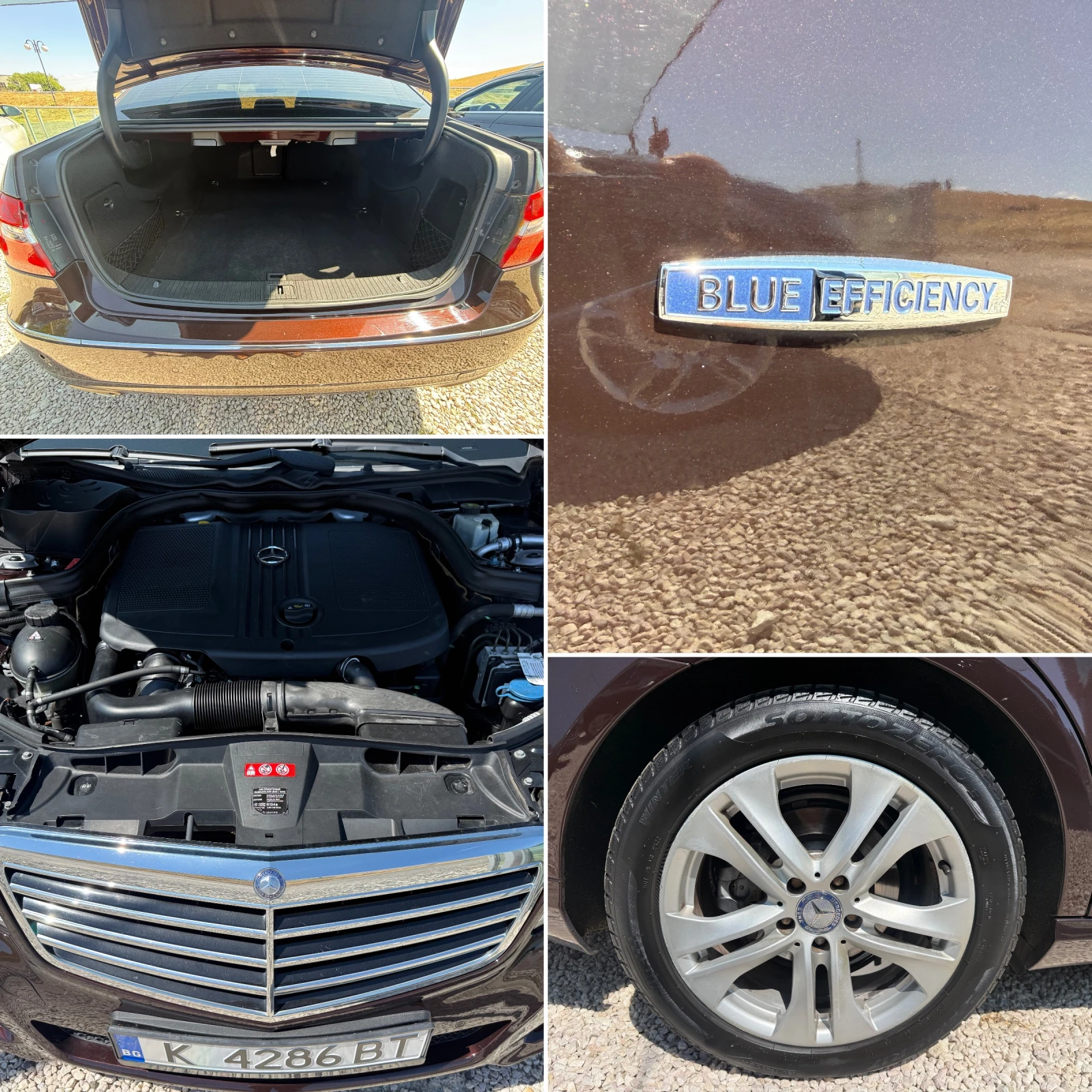 Mercedes-Benz E 200 2.2CDi, ��������, ��� ������ | Mobile.bg � ����������� 17