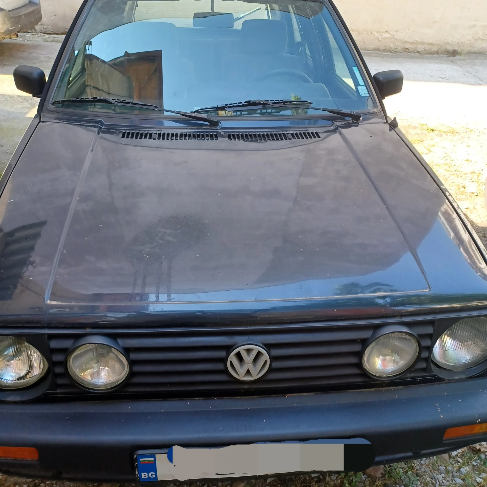 VW Golf