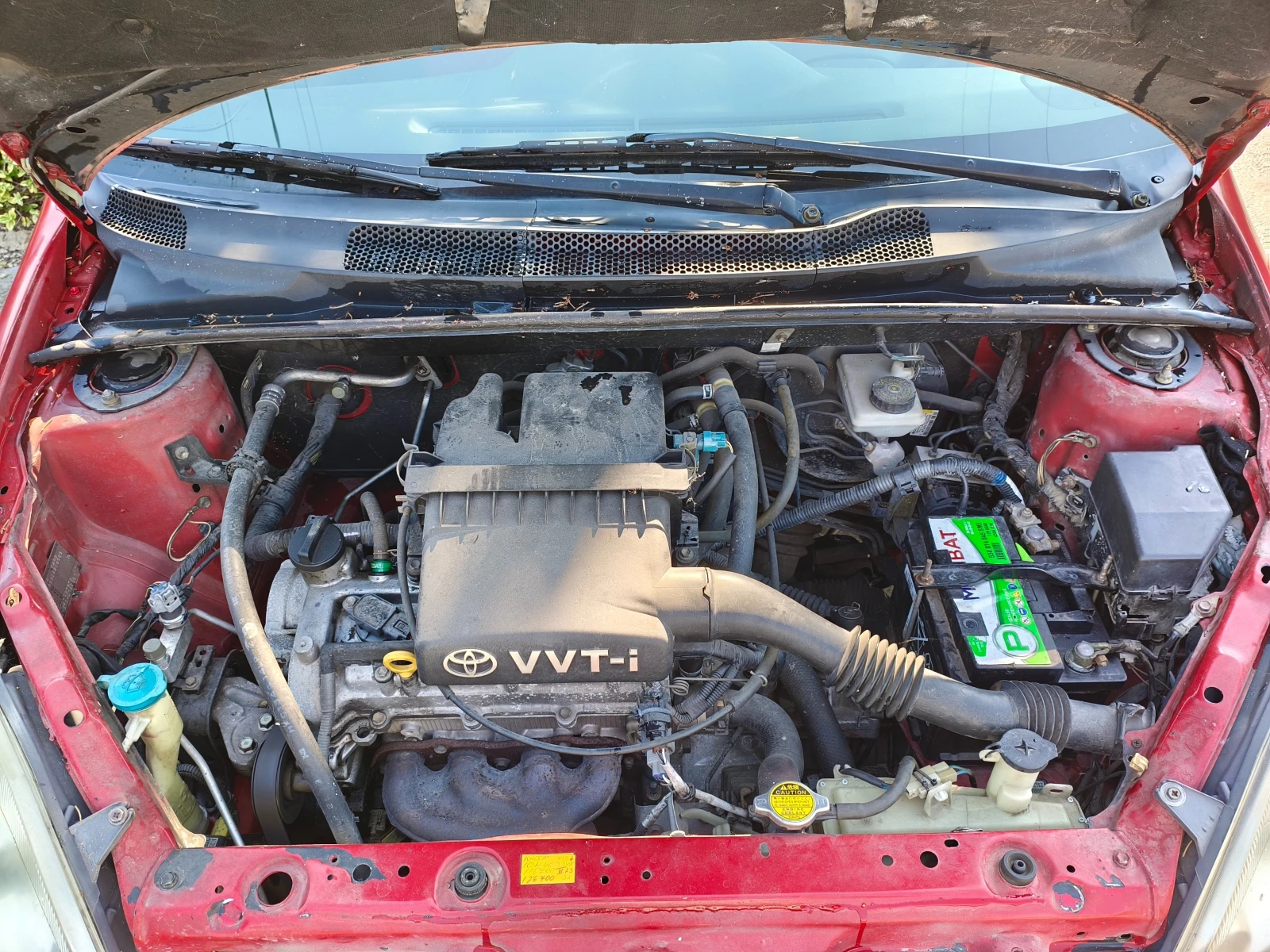 Toyota Yaris, снимка 9 - Автомобили и джипове - 55740103