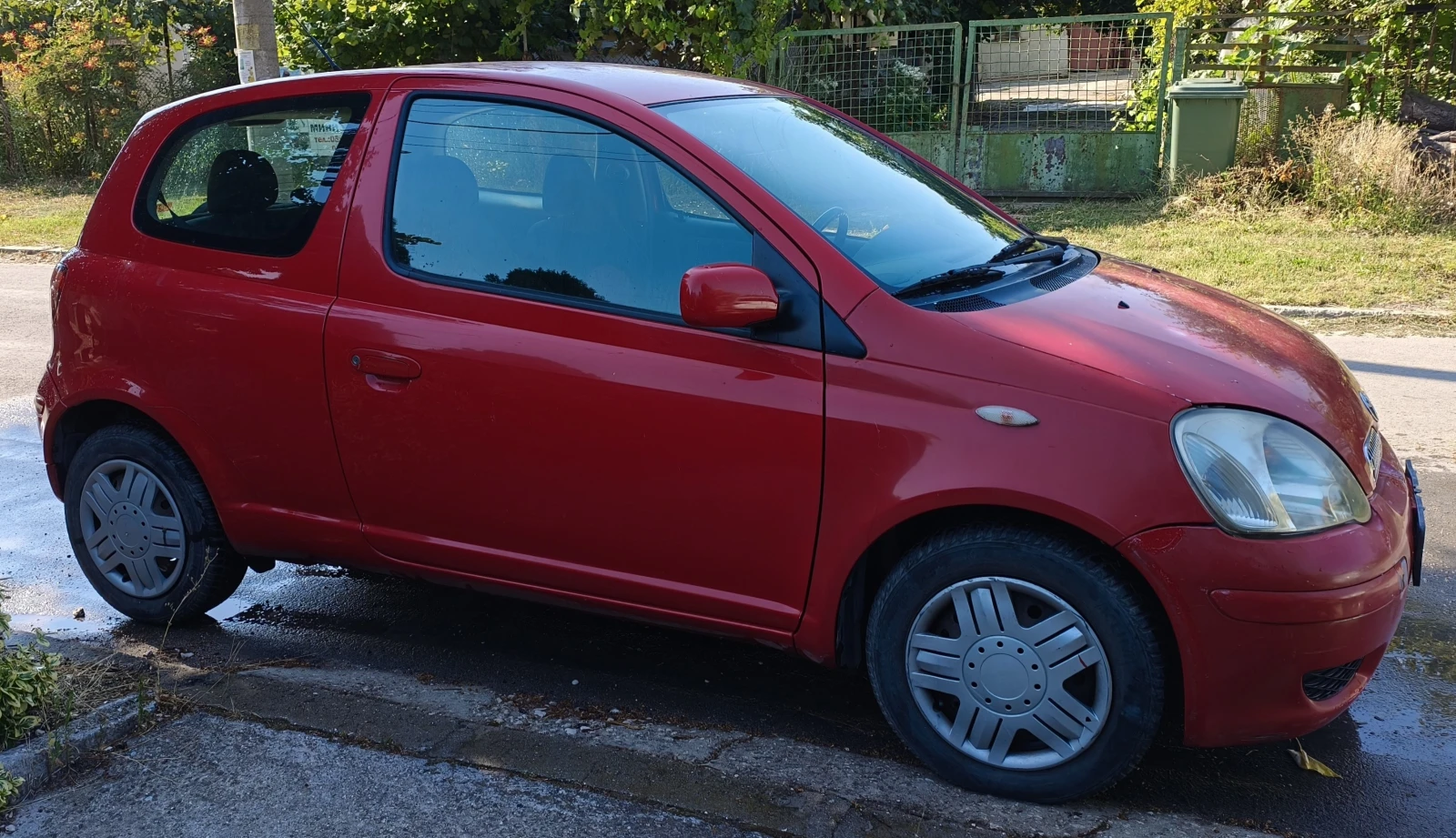 Toyota Yaris, снимка 4 - Автомобили и джипове - 55740103