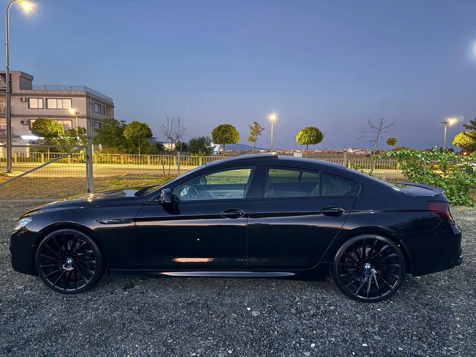 BMW 640 ШВЕЙЦАРИЯ 100% РЕАЛЕН ВИДЕО FULL XDRIVE GRANDCOUPE, снимка 8 - Автомобили и джипове - 55752436