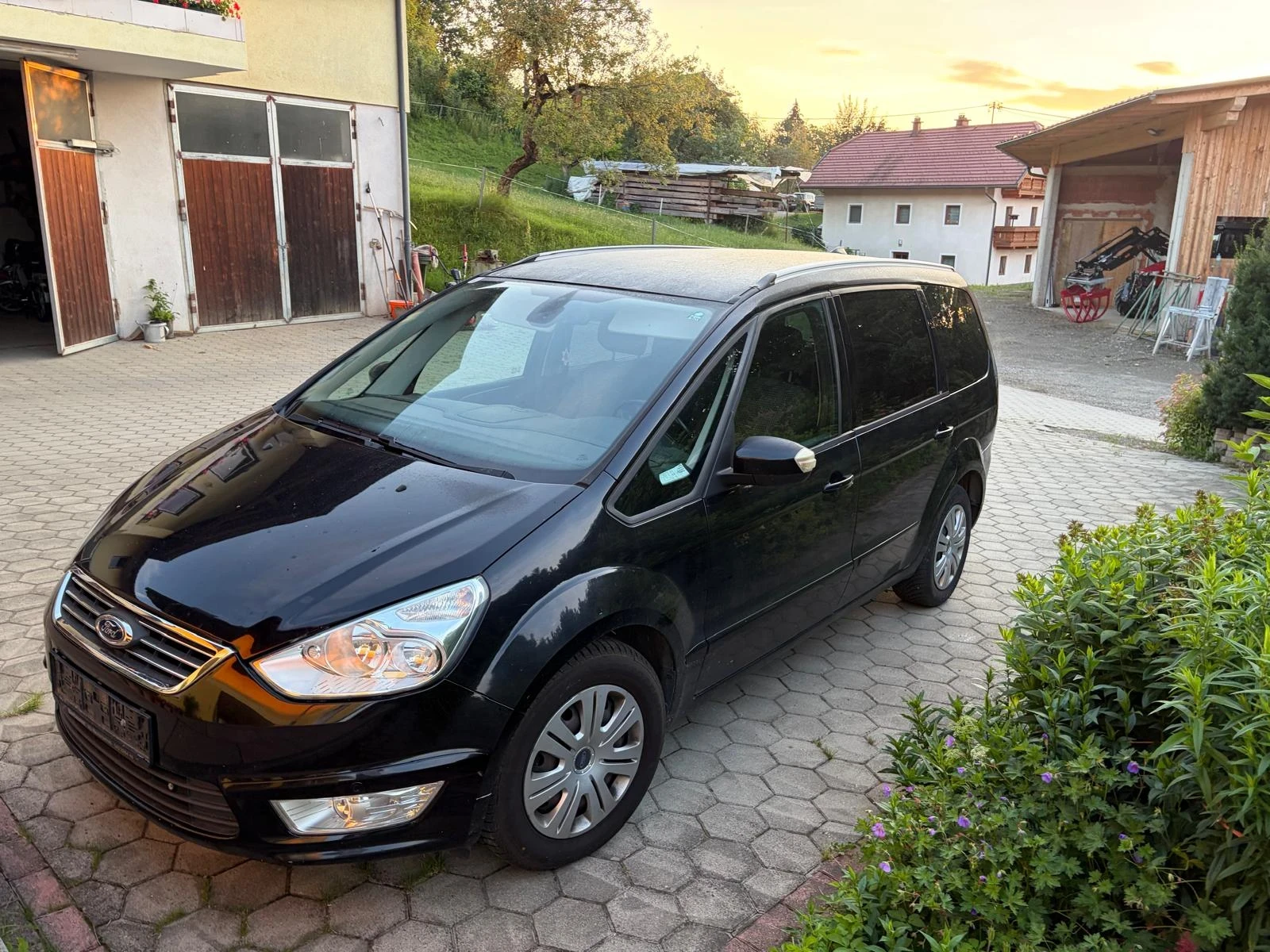 Ford Galaxy 2.0TDCI , снимка 3 - Автомобили и джипове - 55771176