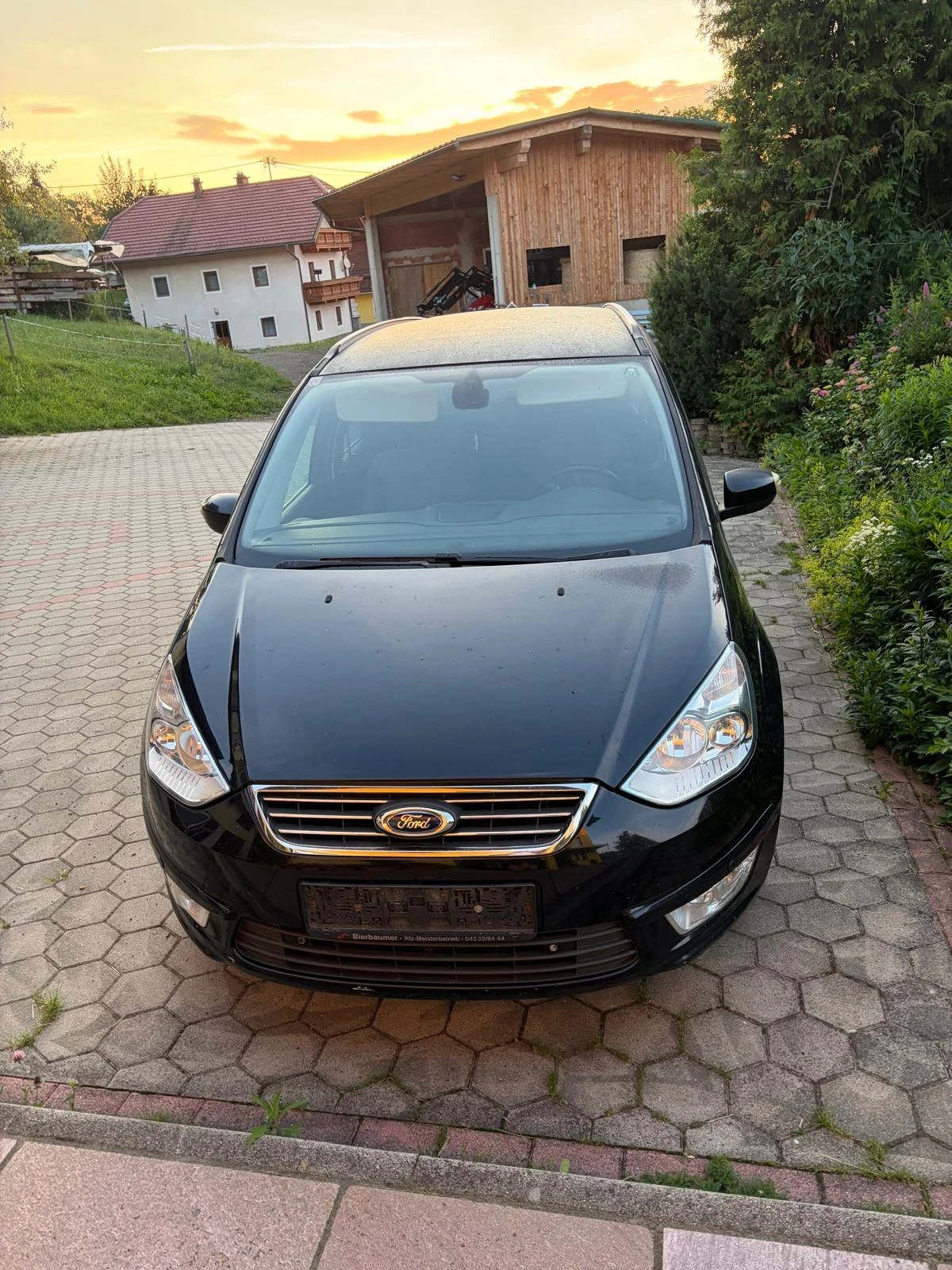 Ford Galaxy 2.0TDCI , снимка 2 - Автомобили и джипове - 55771176