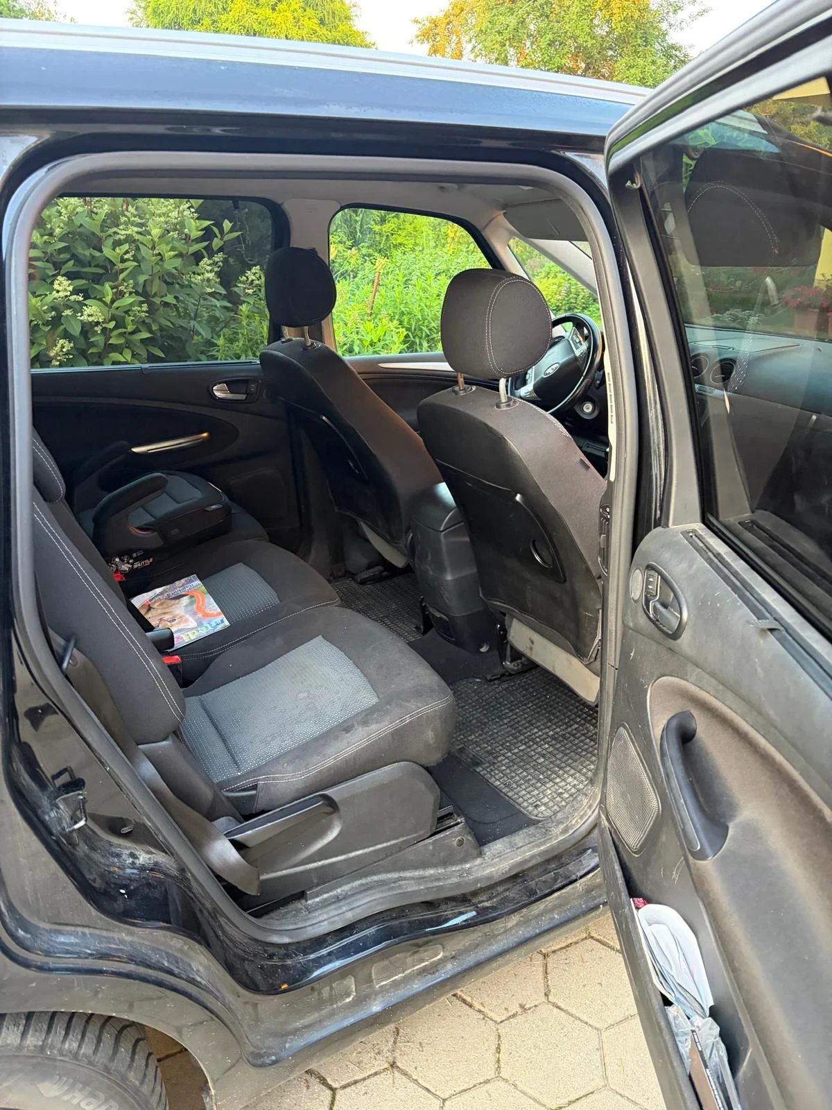 Ford Galaxy 2.0TDCI , снимка 6 - Автомобили и джипове - 55771176
