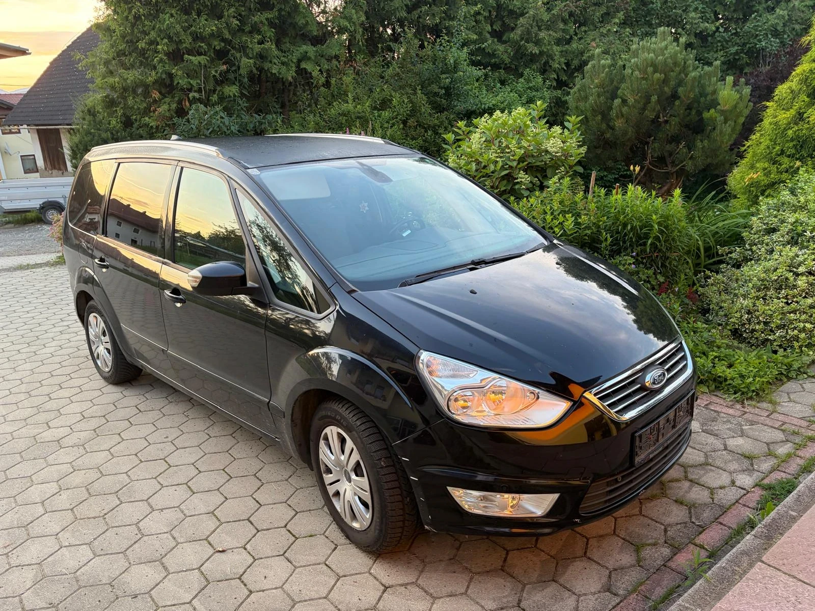 Ford Galaxy 2.0TDCI 