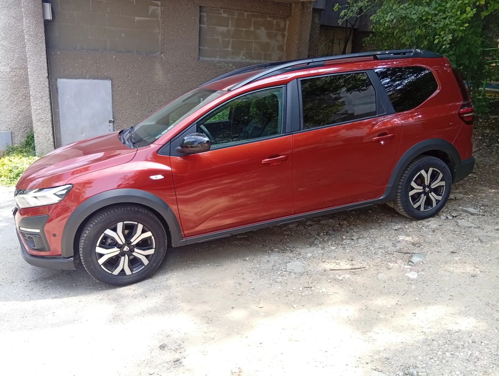 Dacia Jogger