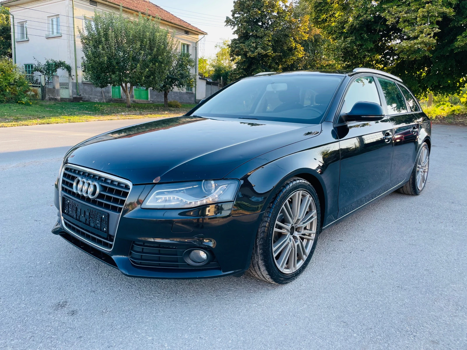 Audi A4 2.0TDI* 170к.с-2009год. LED* НАВИГАЦИЯ