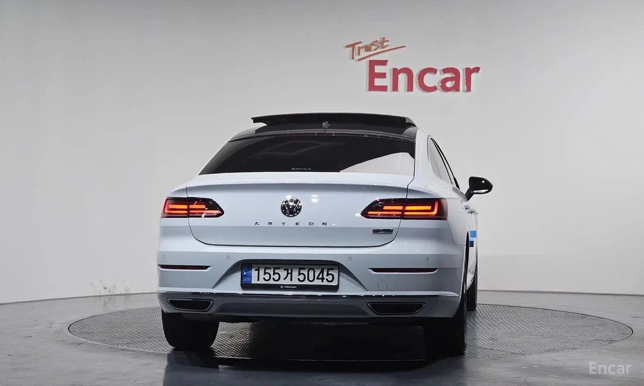 VW Arteon  R LIINE 4Motion / СЕРТИФИКАТ ЗА ОТЛИЧНО КАЧЕСТВО , снимка 4 - Автомобили и джипове - 55924427