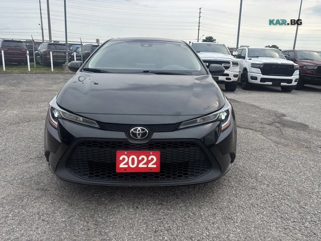 Toyota Corolla LE* FWD* АвтоКредит* (ЦЕНА ДО БГ) 