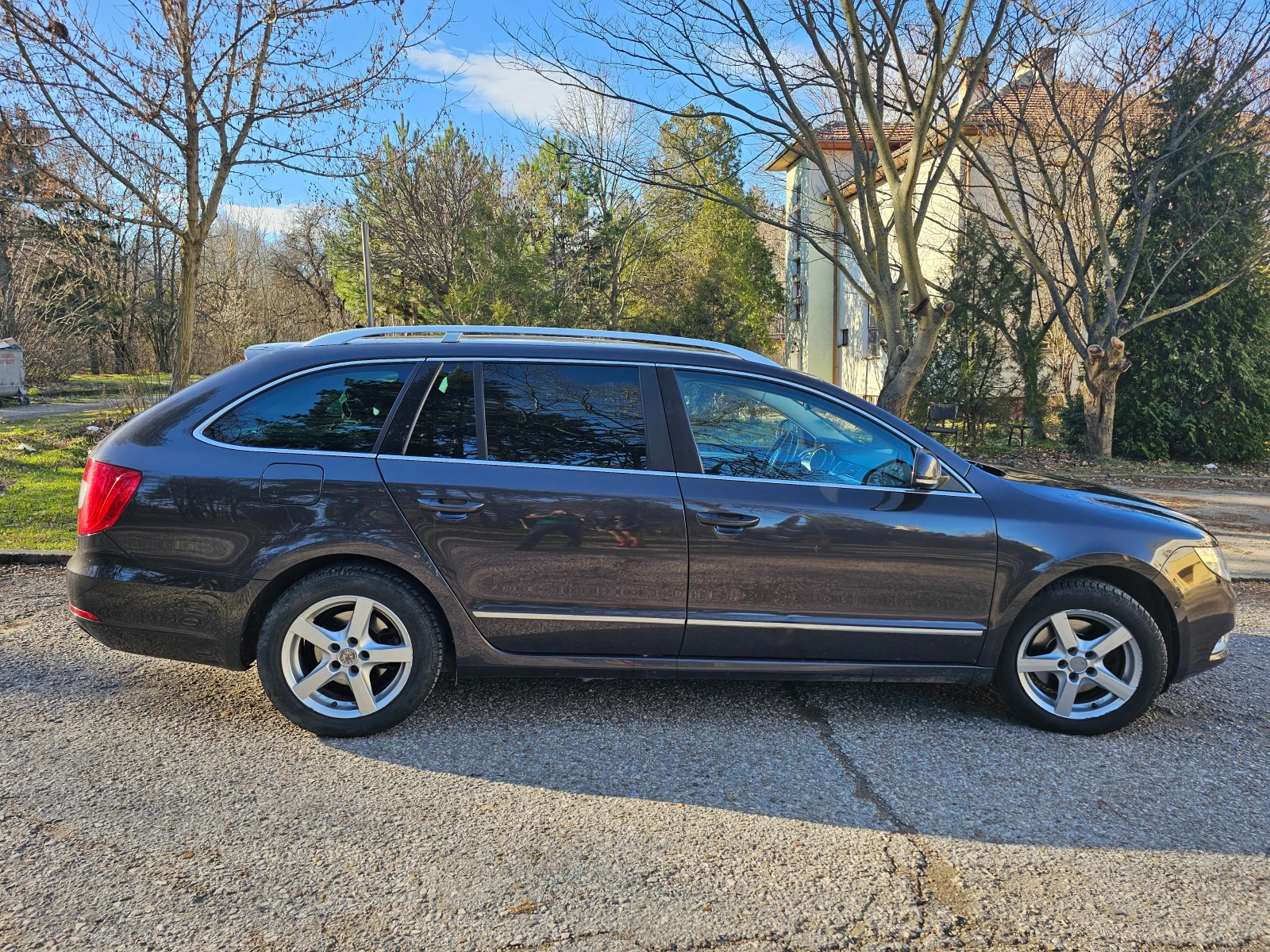Skoda Superb TDI CR | Mobile.bg � ����������� 2