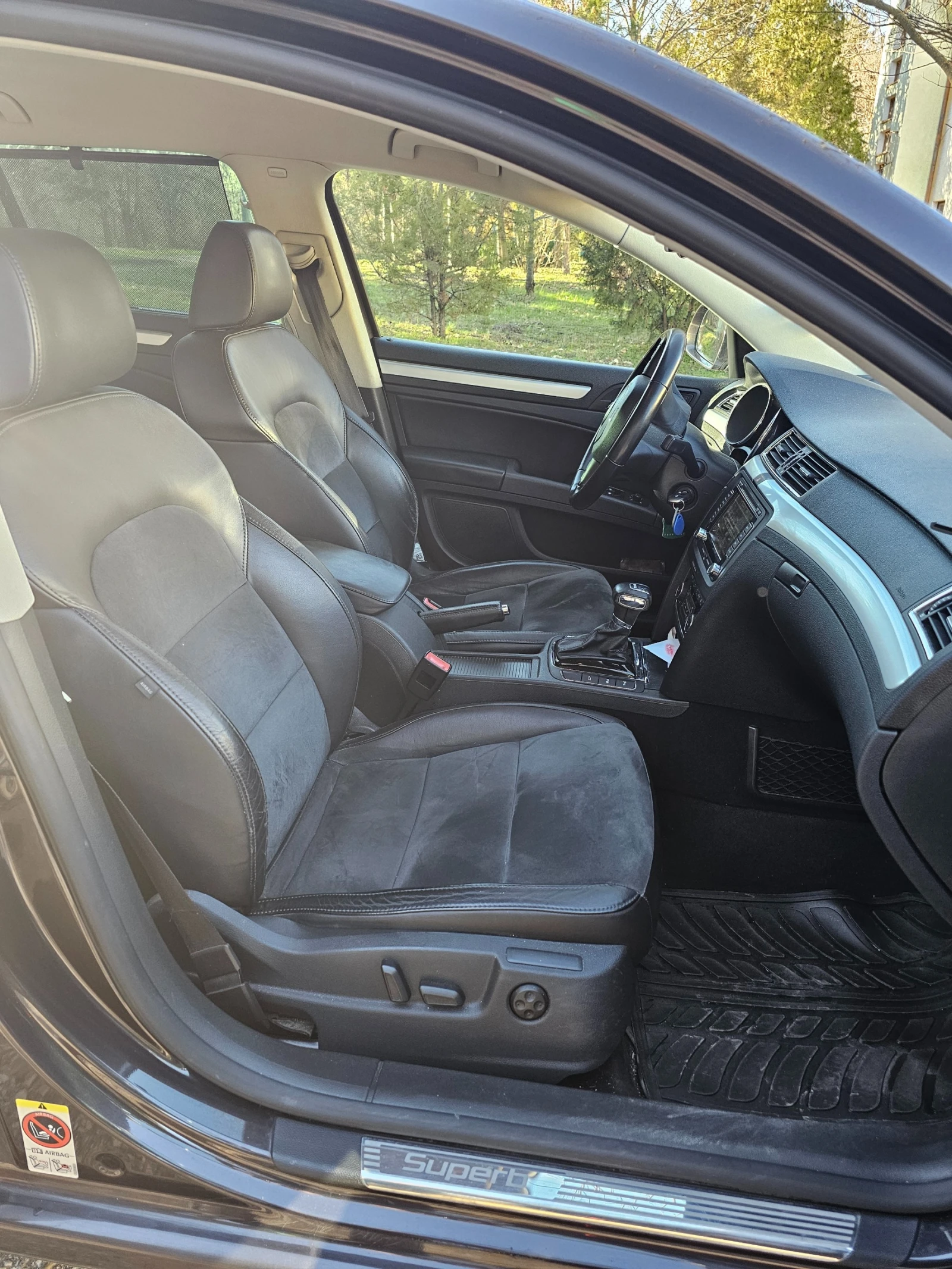 Skoda Superb TDI CR | Mobile.bg � ����������� 6