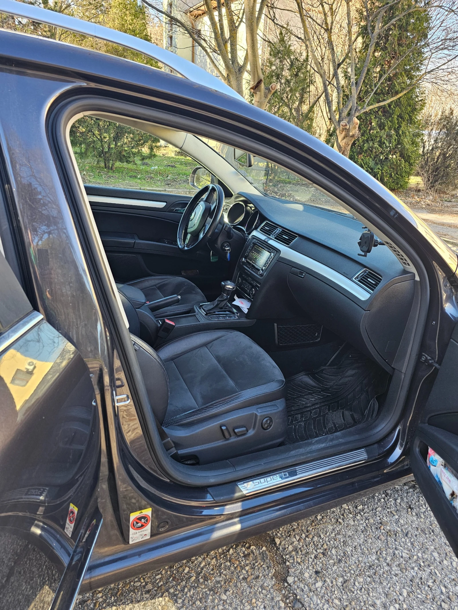 Skoda Superb TDI CR | Mobile.bg � ����������� 5