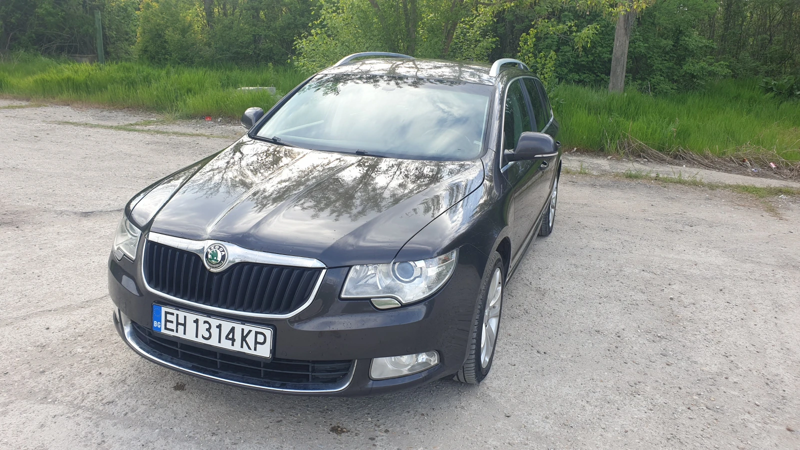 Skoda Superb TDI CR, снимка 16 - Автомобили и джипове - 56074831