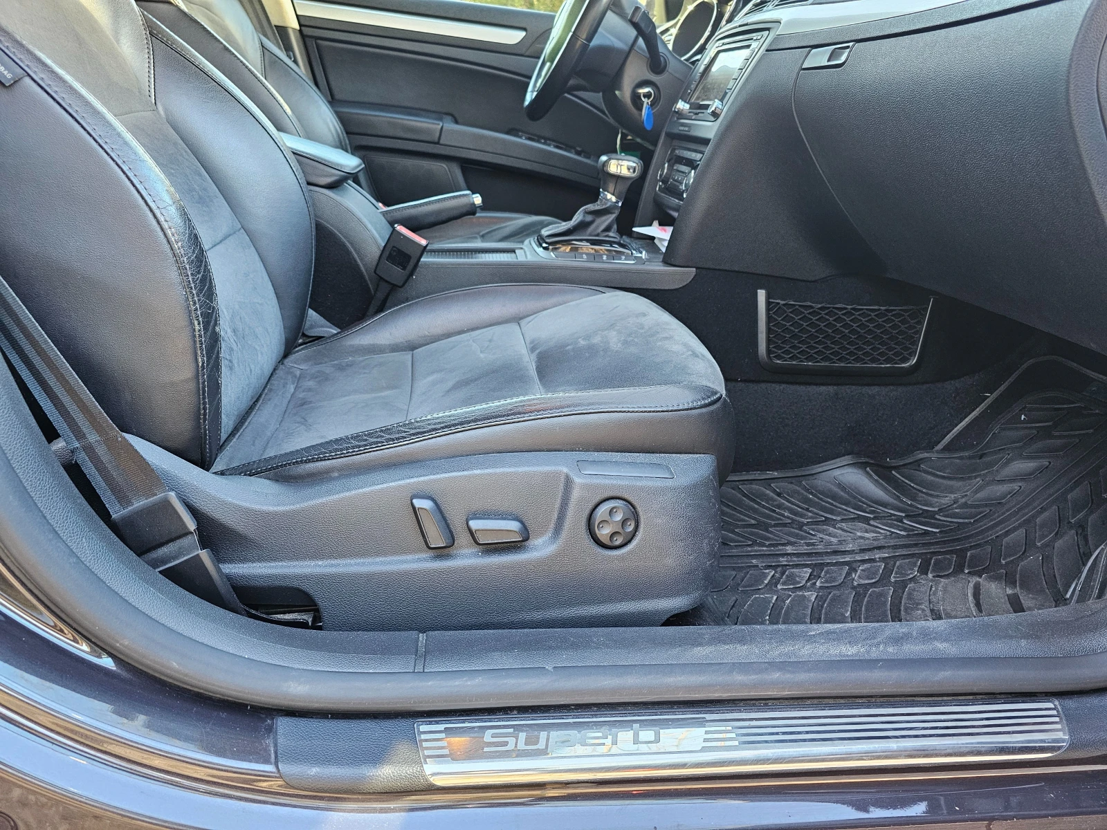 Skoda Superb TDI CR | Mobile.bg � ����������� 9