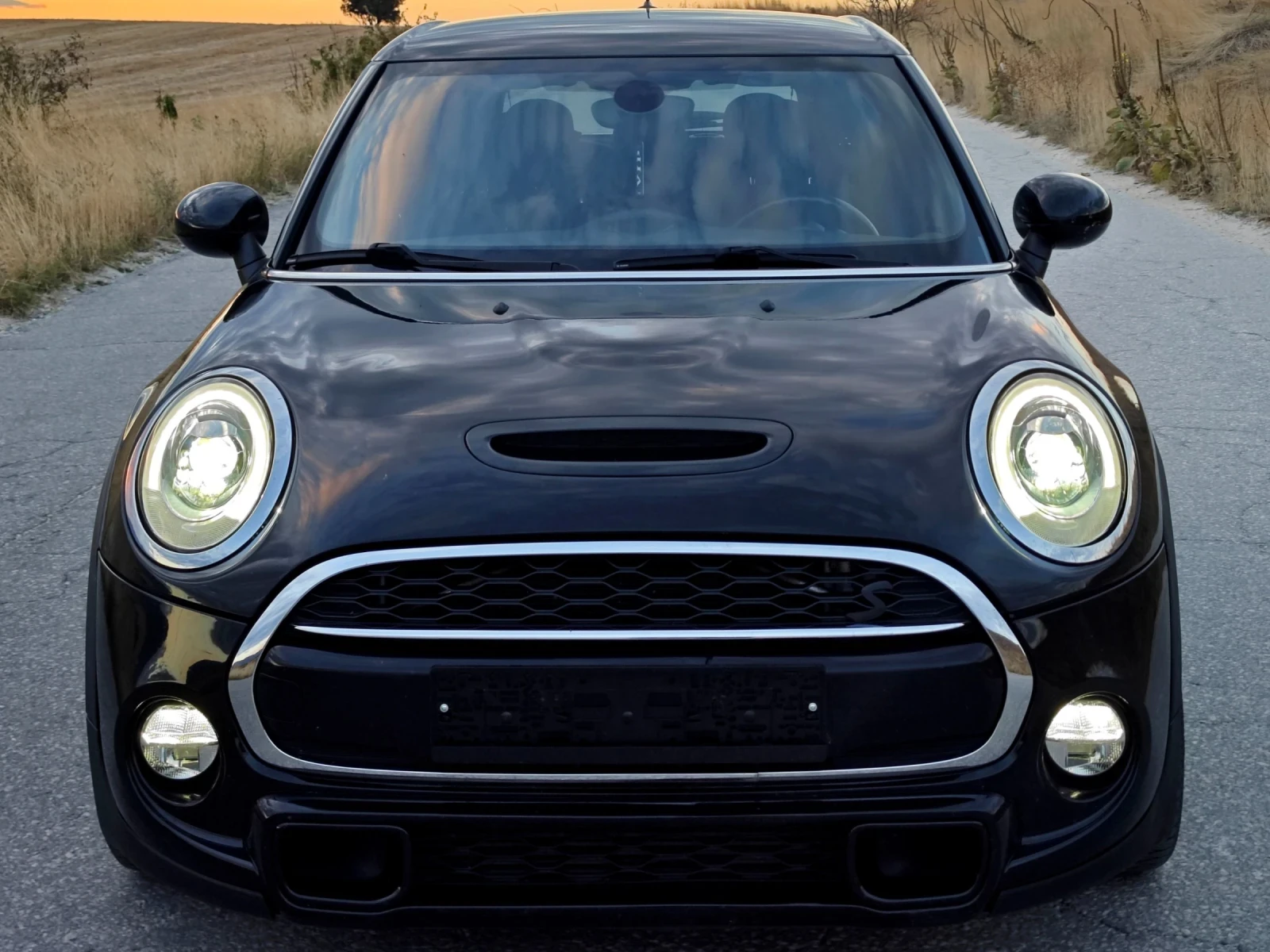 Mini Cooper s Mini cooper SD * JWC* 2.0D/170ks* Автомат* , снимка 2 - Автомобили и джипове - 56261060